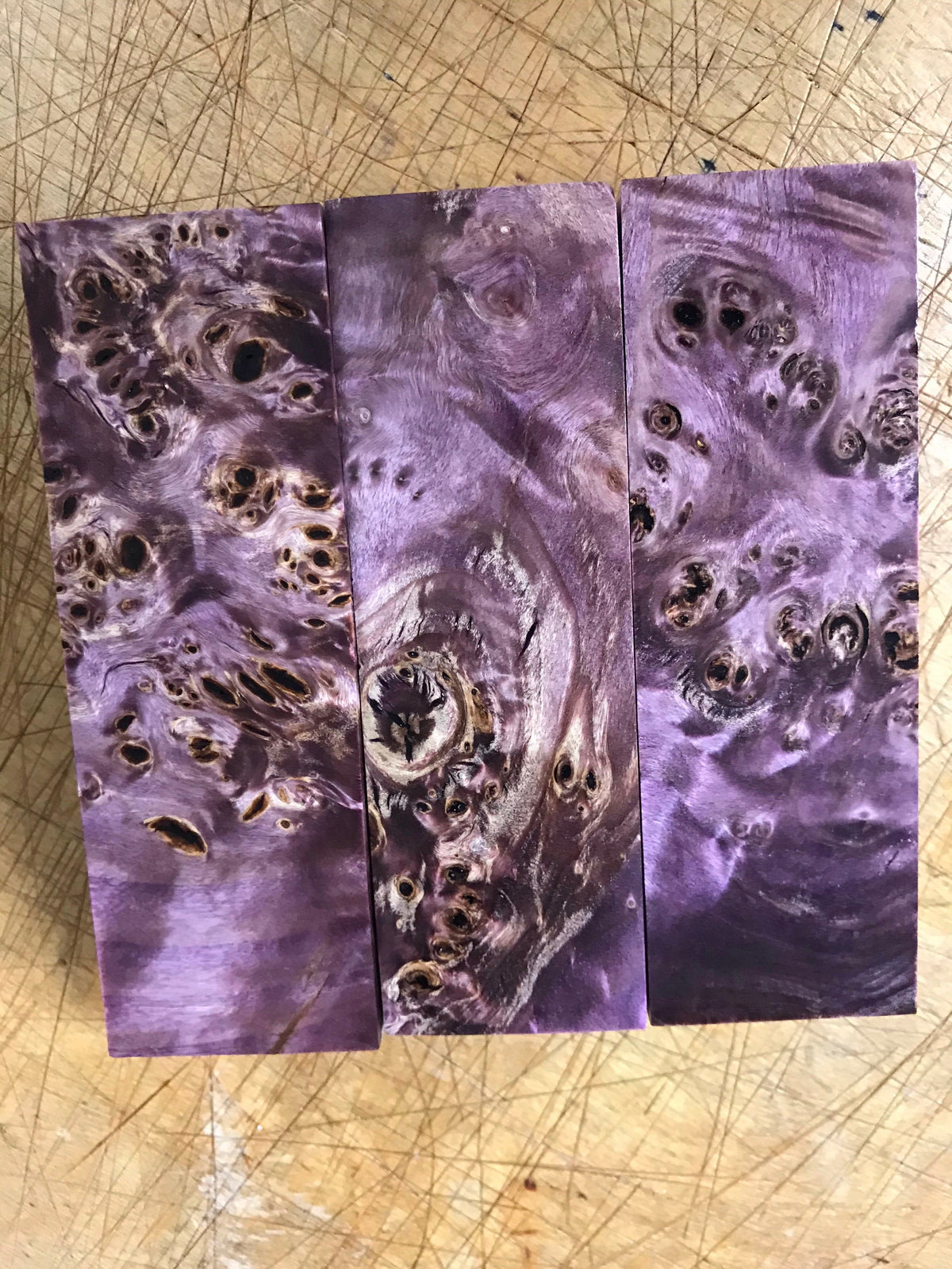 Poppelin pahka – Violetti
