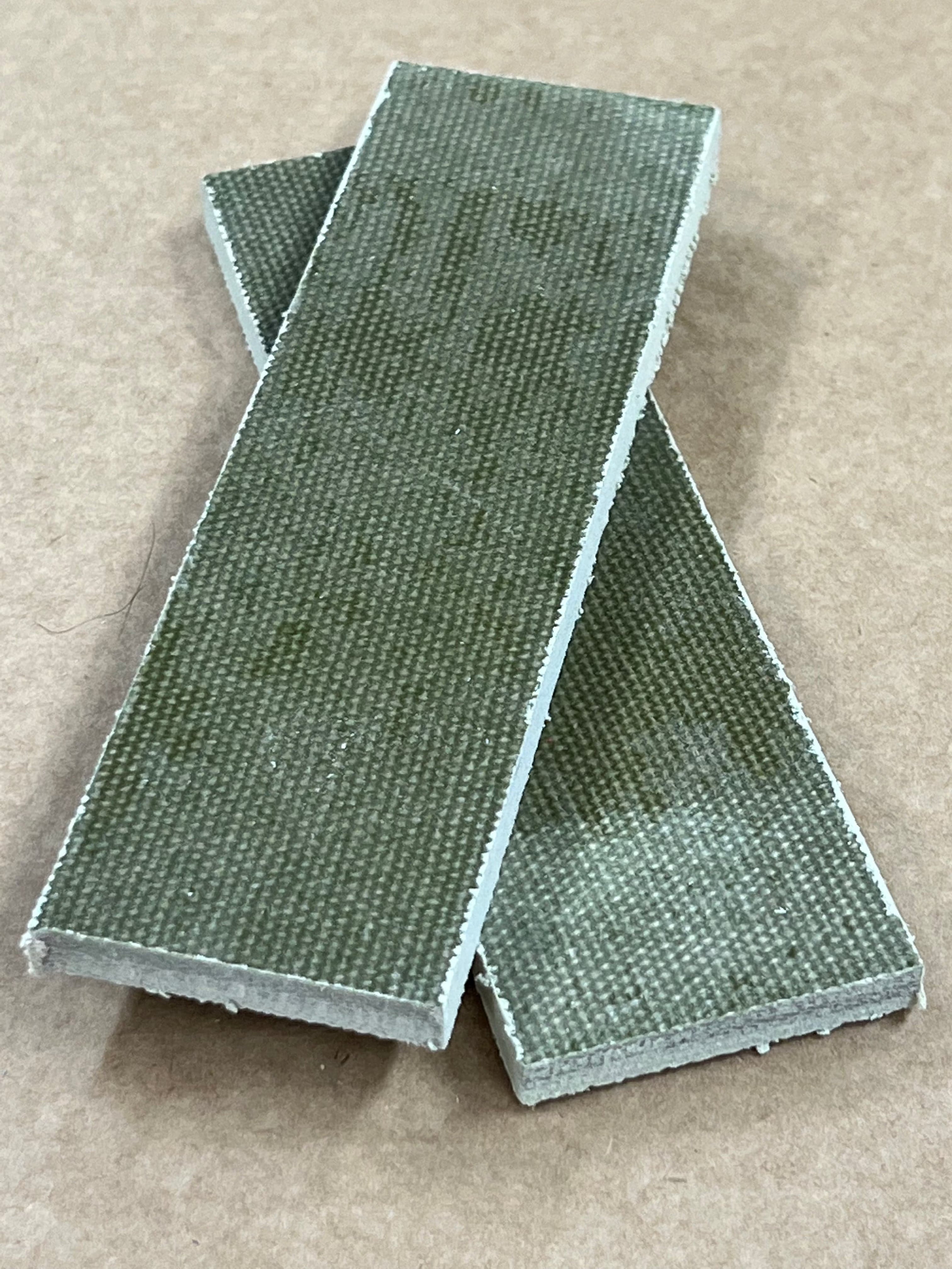 Micarta-levy kahvamateriaaliksi