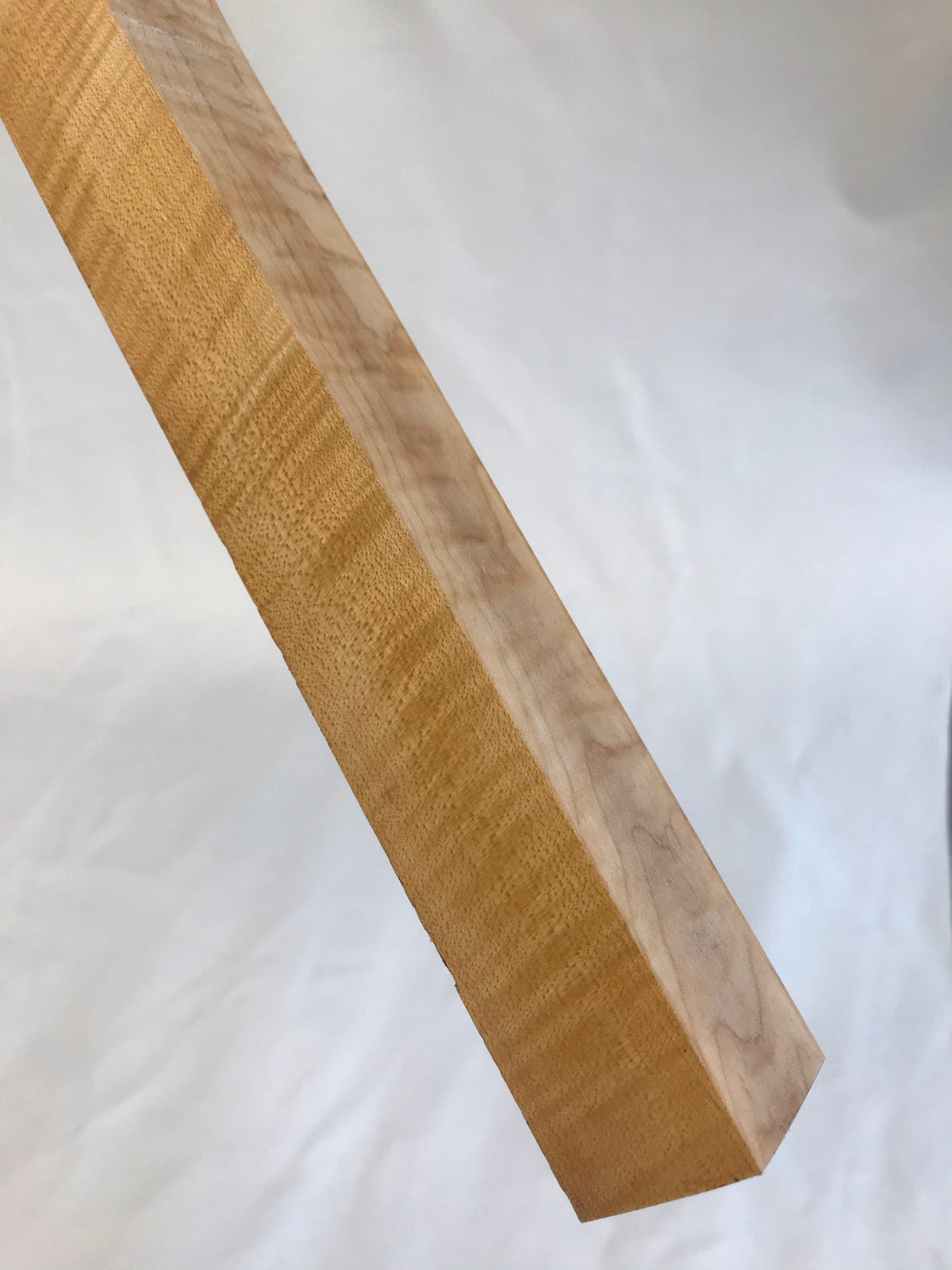 Liekkivaahtera 45cm kahva-aihio