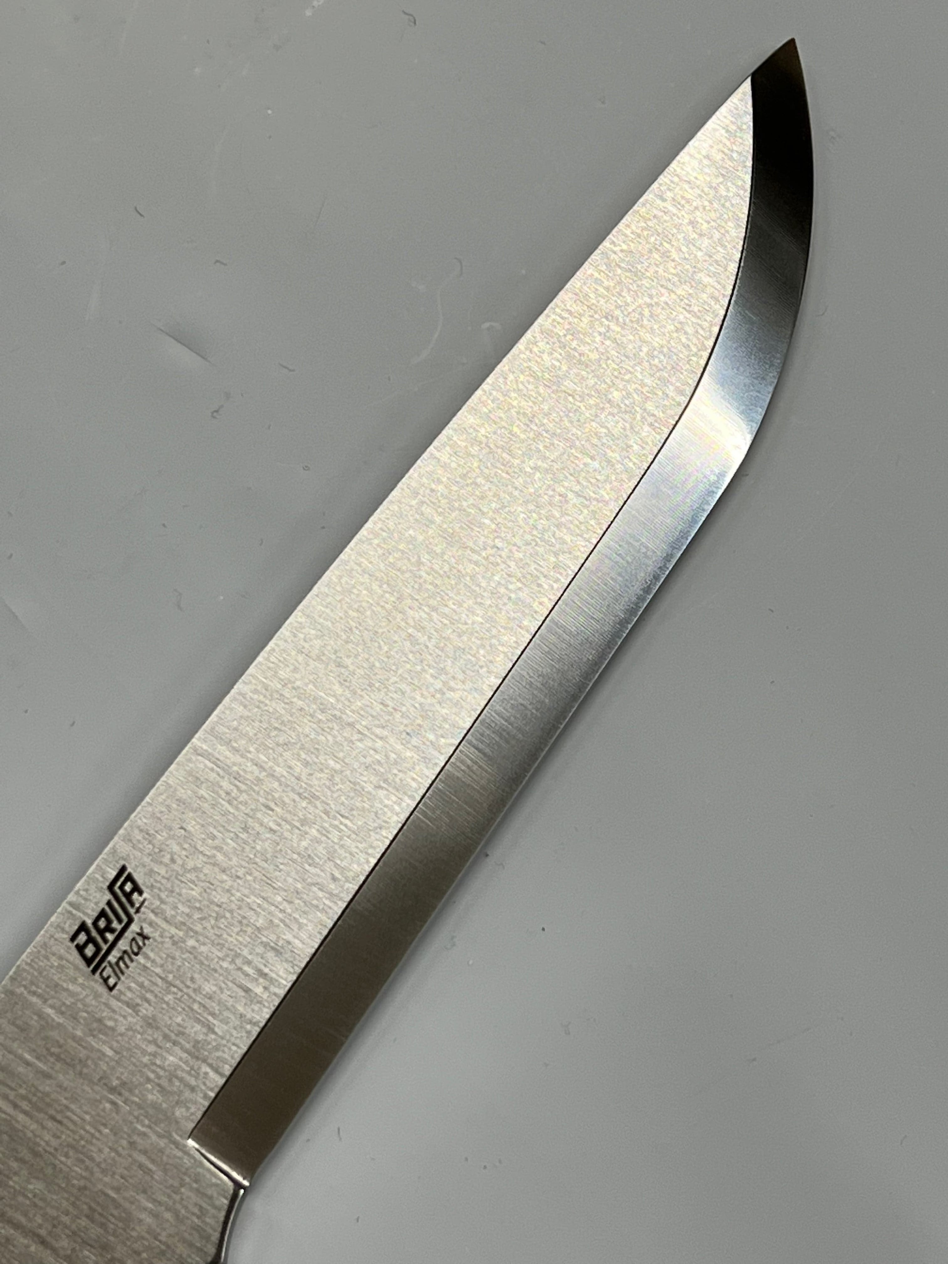 Brisa Trapper 115 Scandi Elmax ruostumaton terä