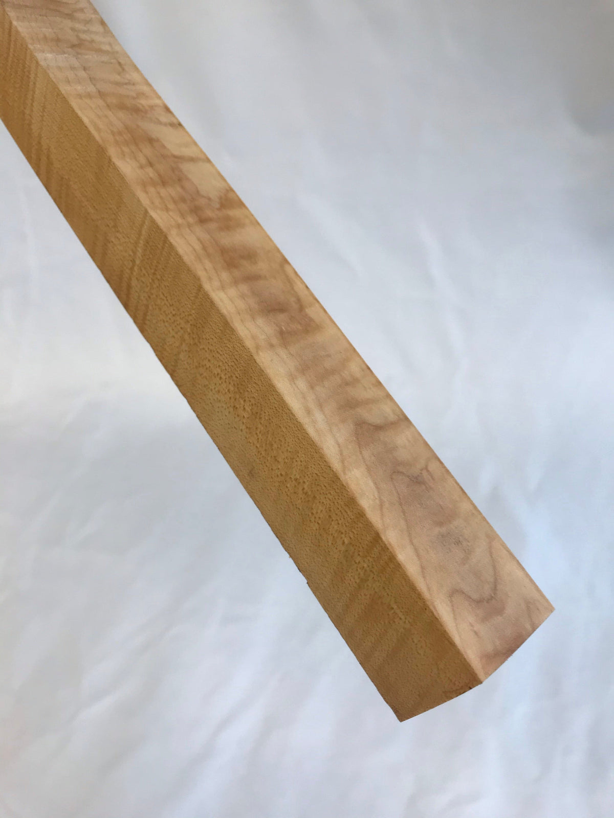 Liekkivaahtera 45cm kahva-aihio