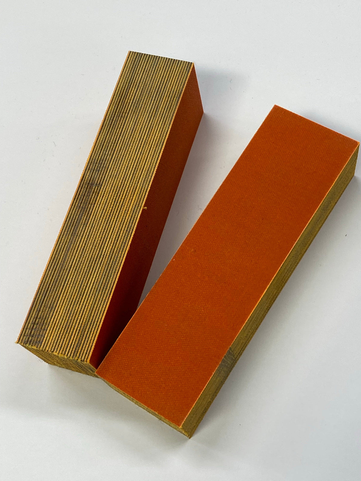 Micarta-aihio tyhjennysmyynti! 30x40x150mm