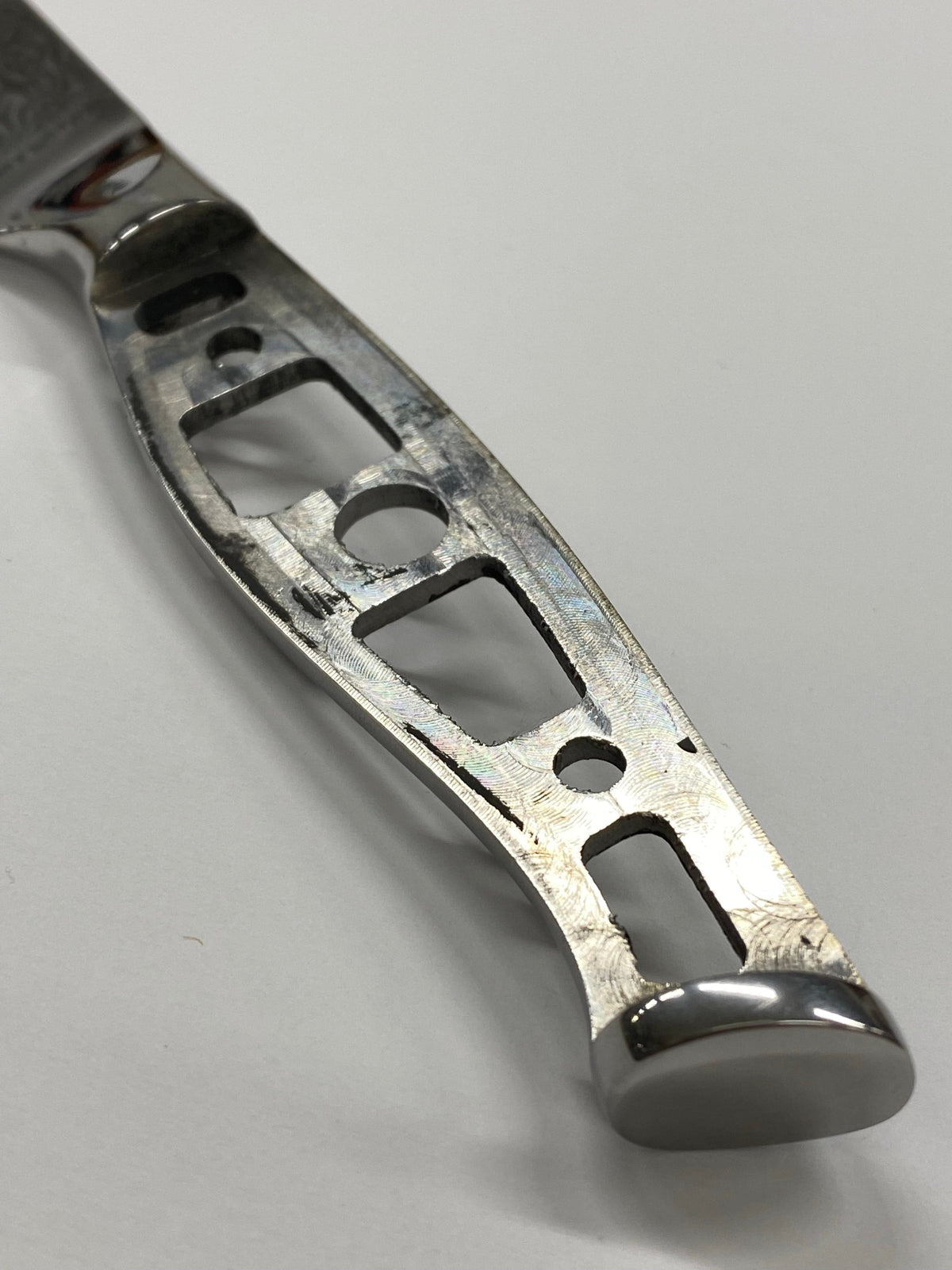 Hedelmä- ja vihannesveitsi 3,5" 107 mm – VG10-damasti