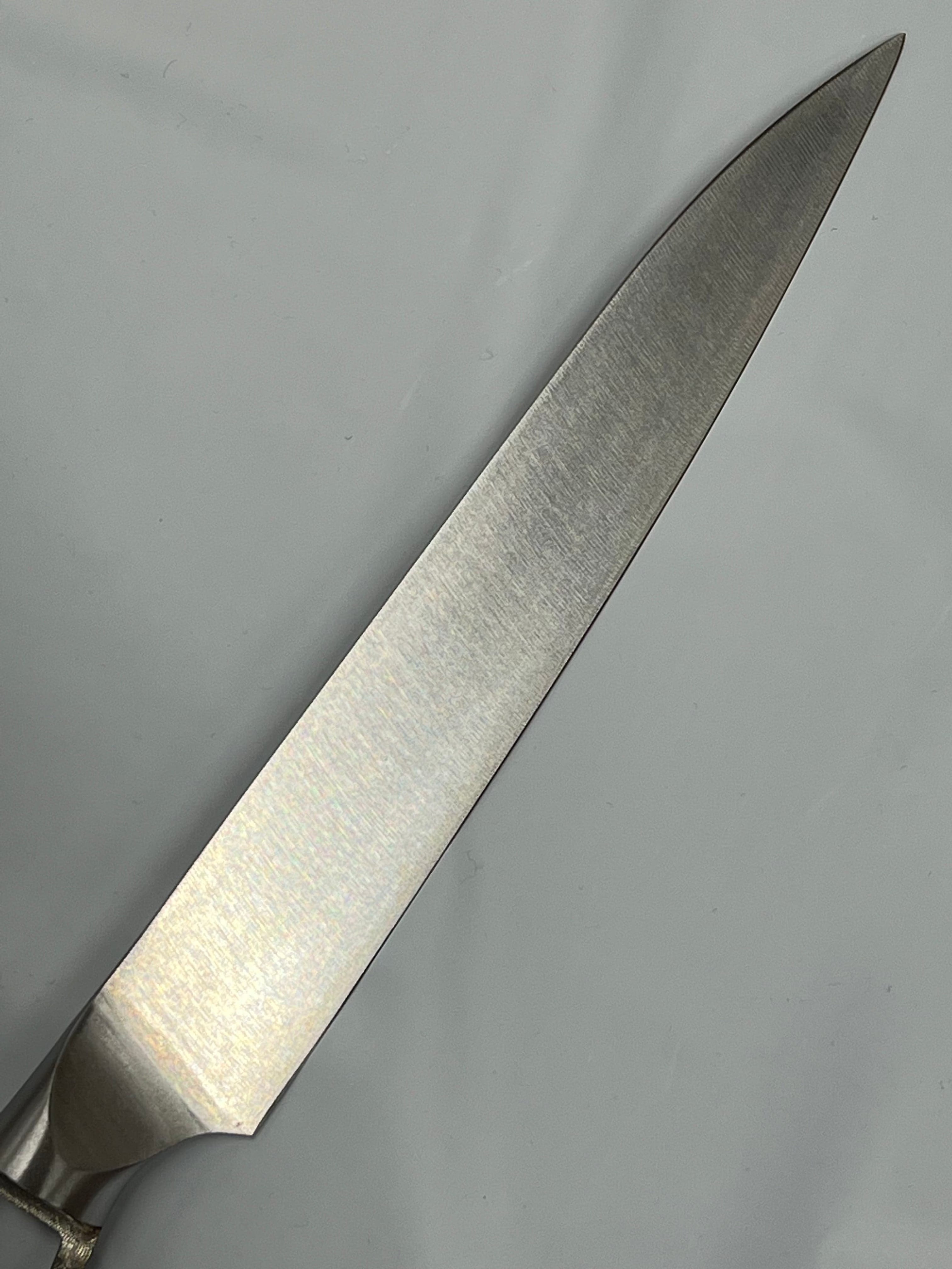 Keittiöveitsen terä - Ruostumaton keittiöveitsi 8"
