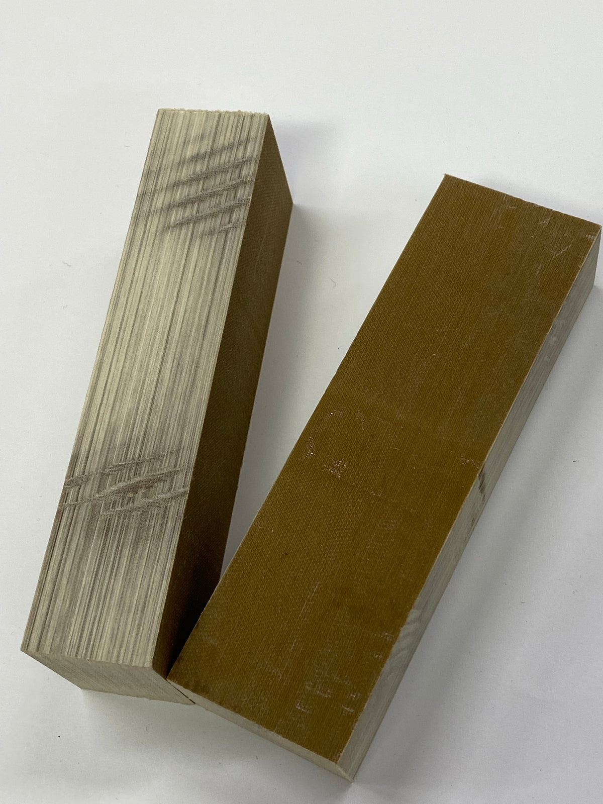 Micarta-pala 30x40x150 mm