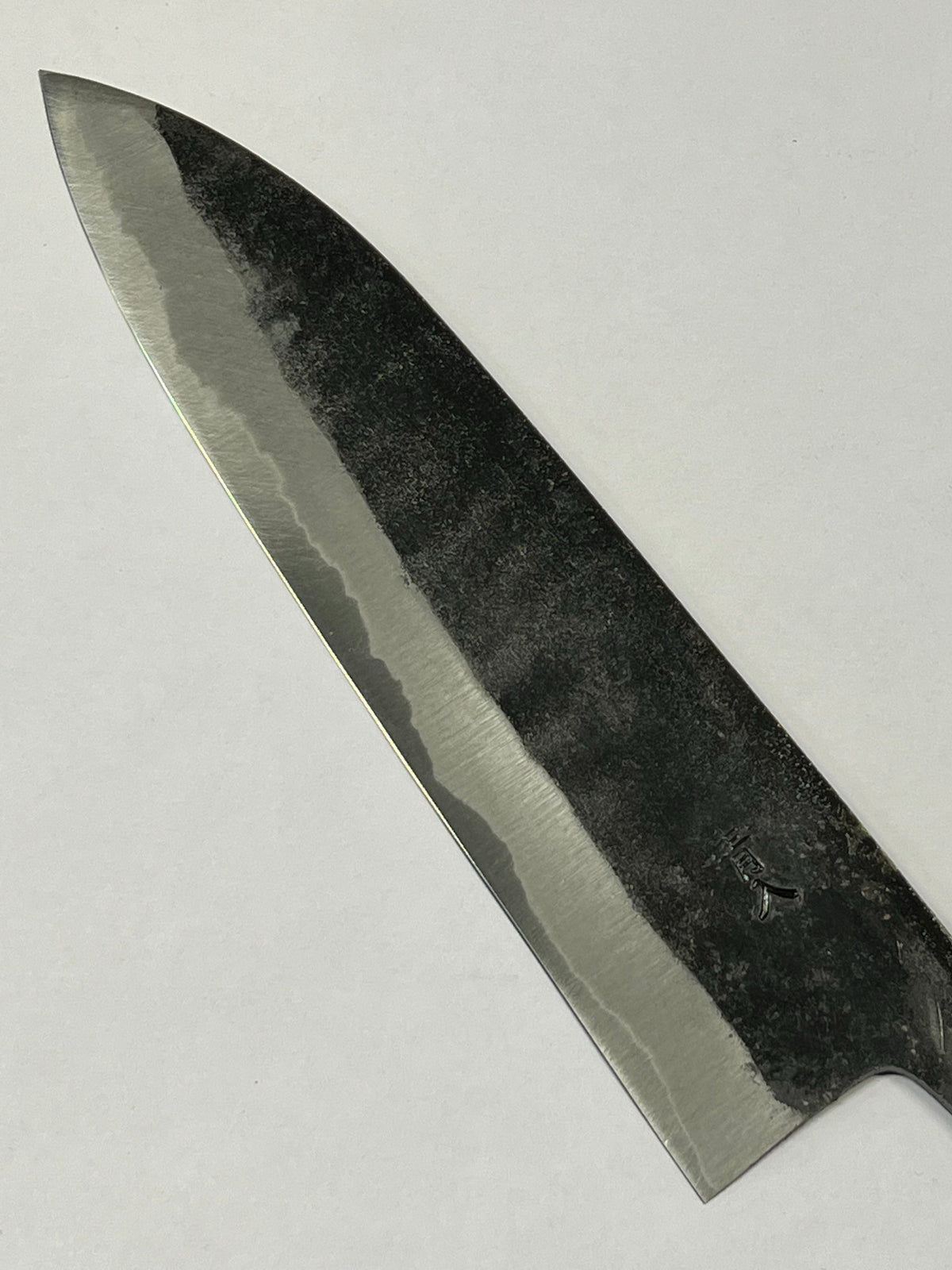 Kurouchi Santoku 165 Aogami 2