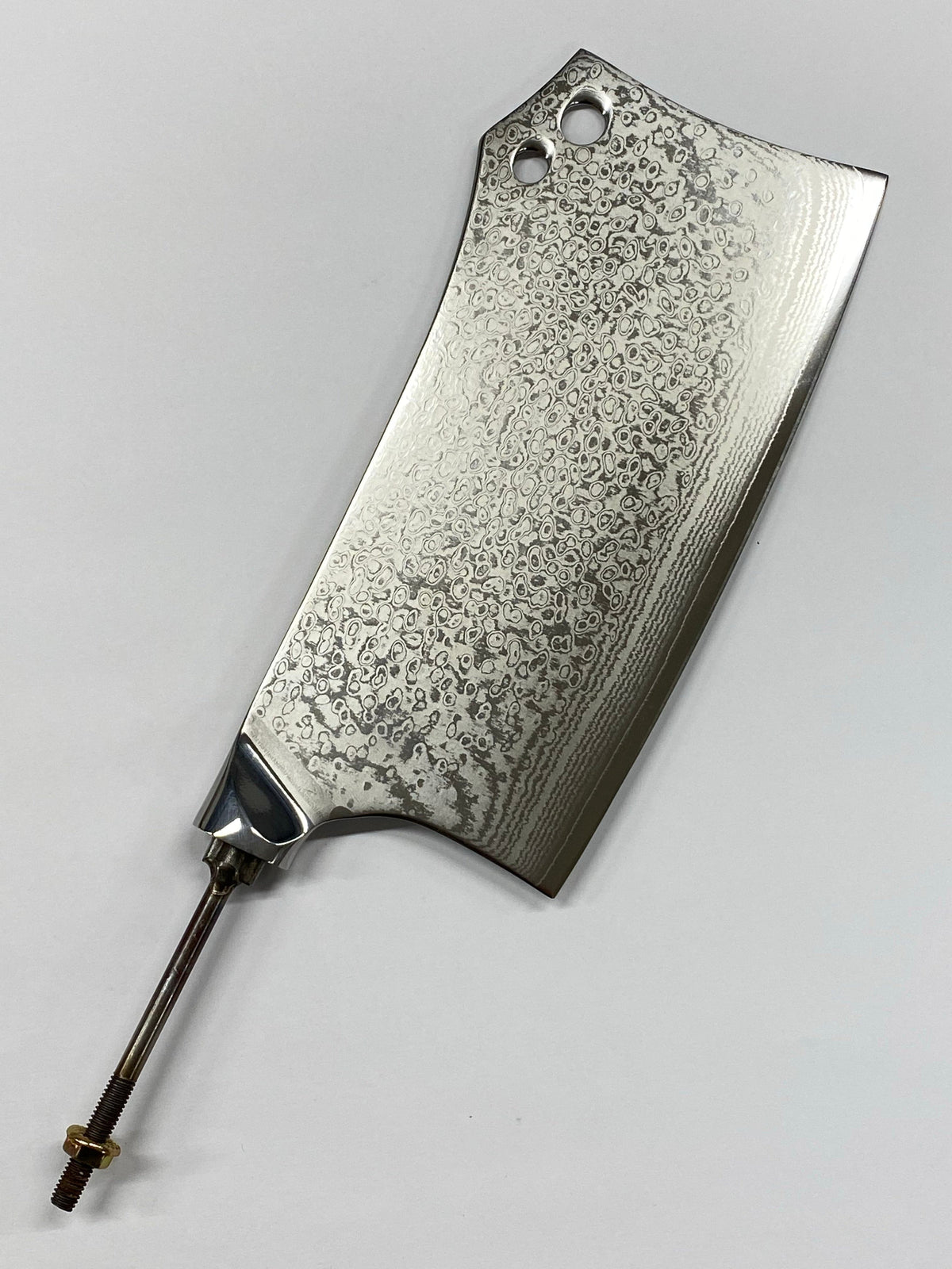 Cleaver - AUS10 Damask Kokkiveitsi 7"