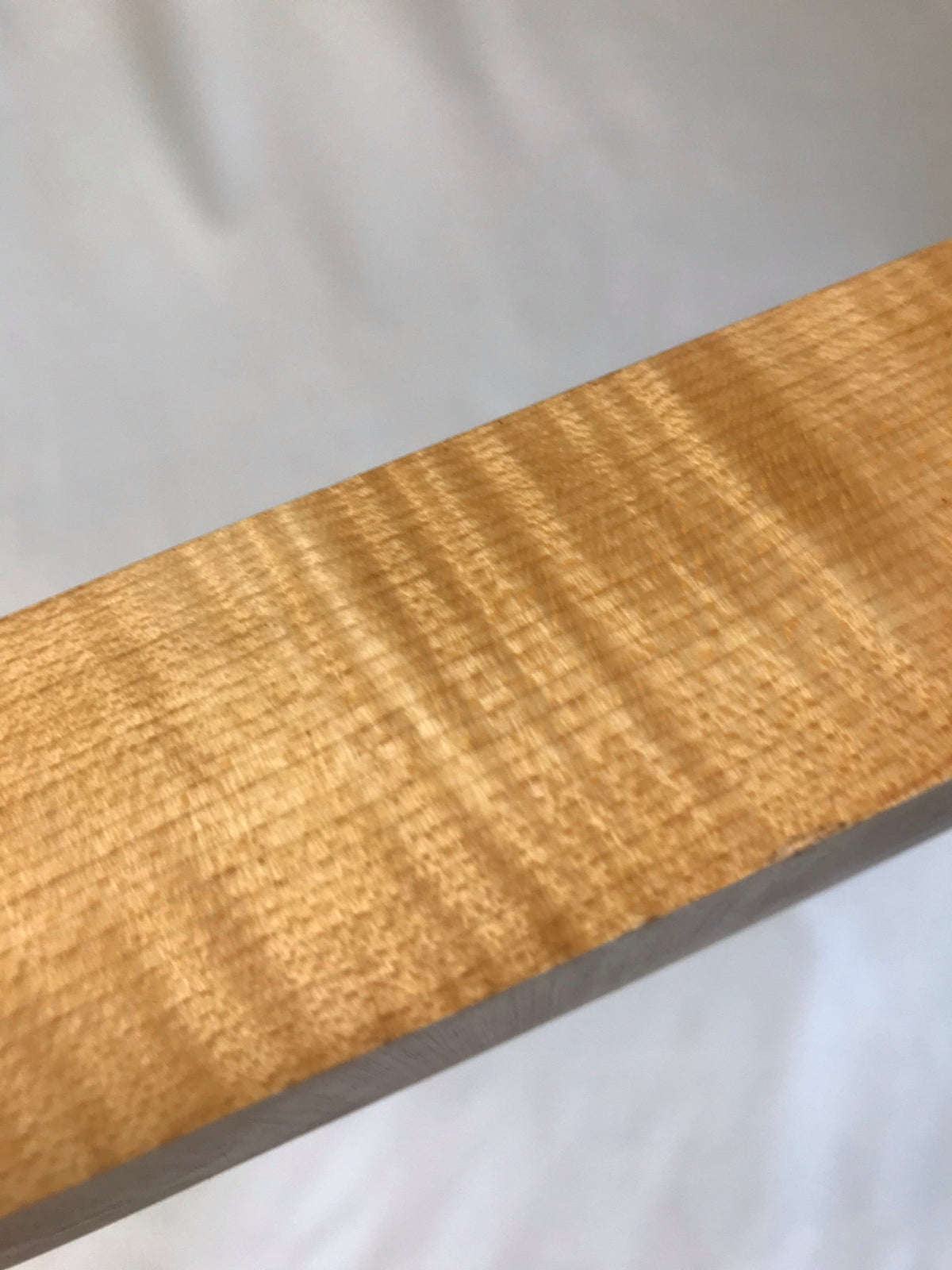 Liekkivaahtera 45cm kahva-aihio