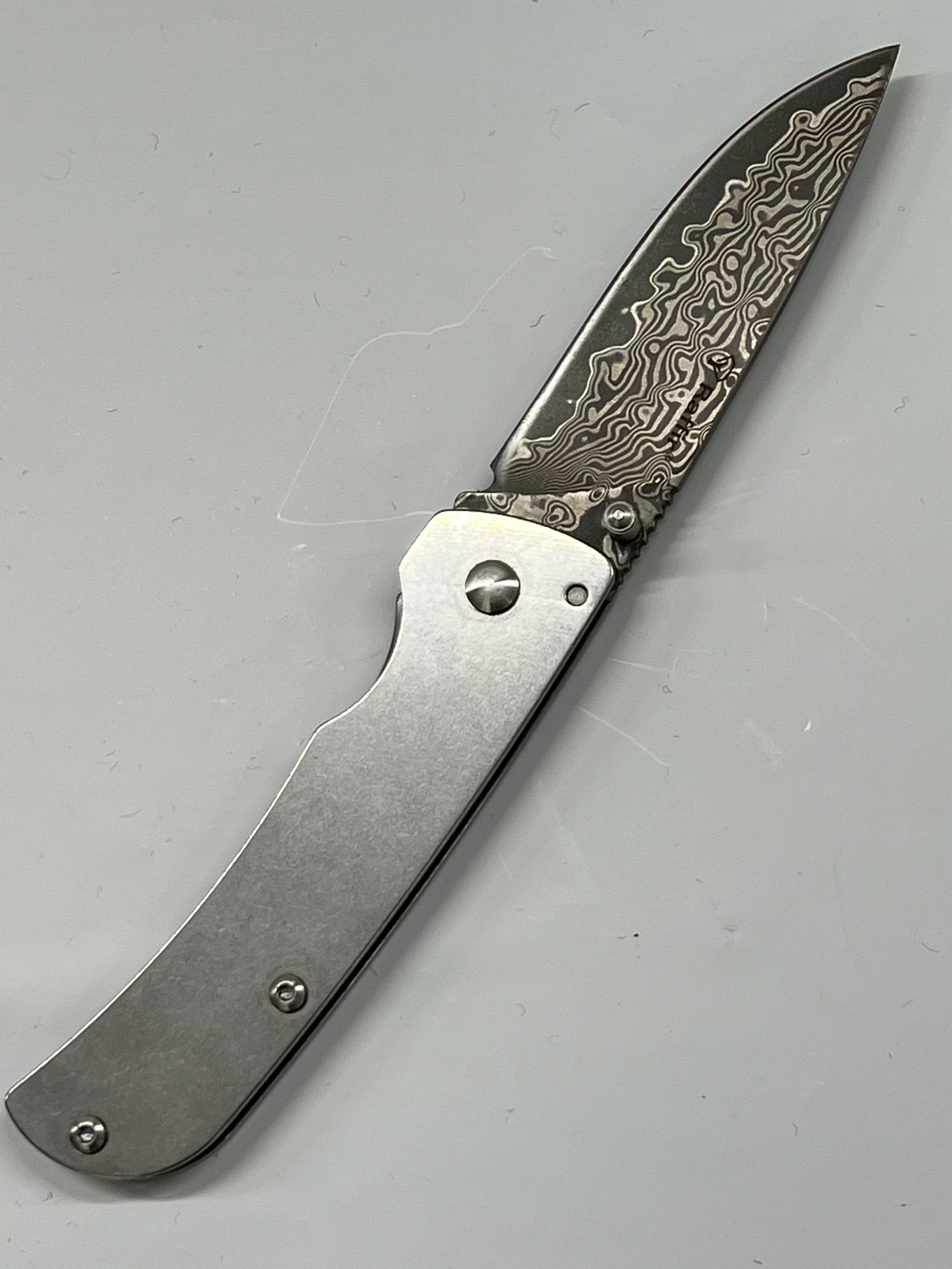 Gentleman-linkkuveitsisetti Cloud damask