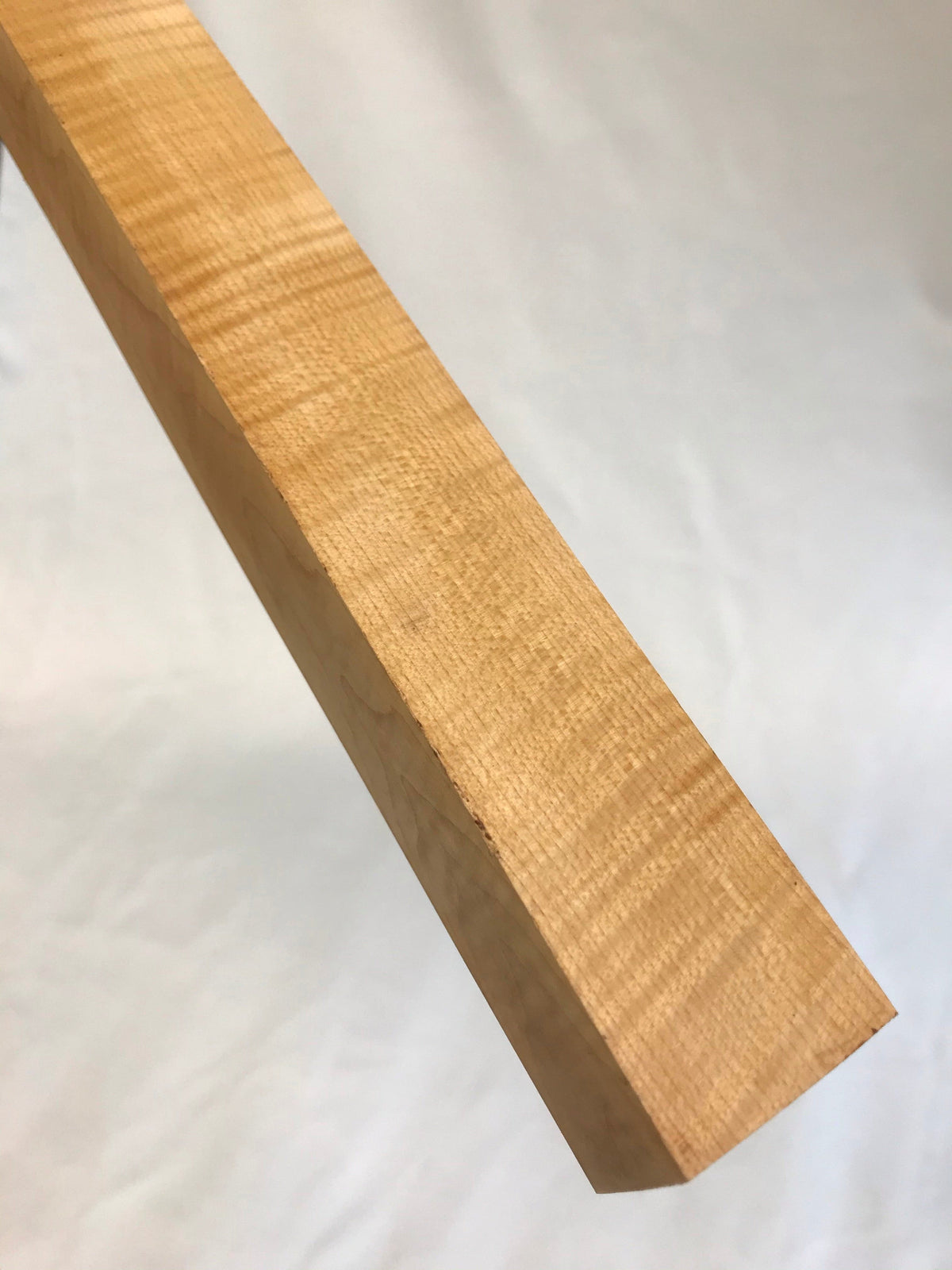 Liekkivaahtera 45cm kahva-aihio
