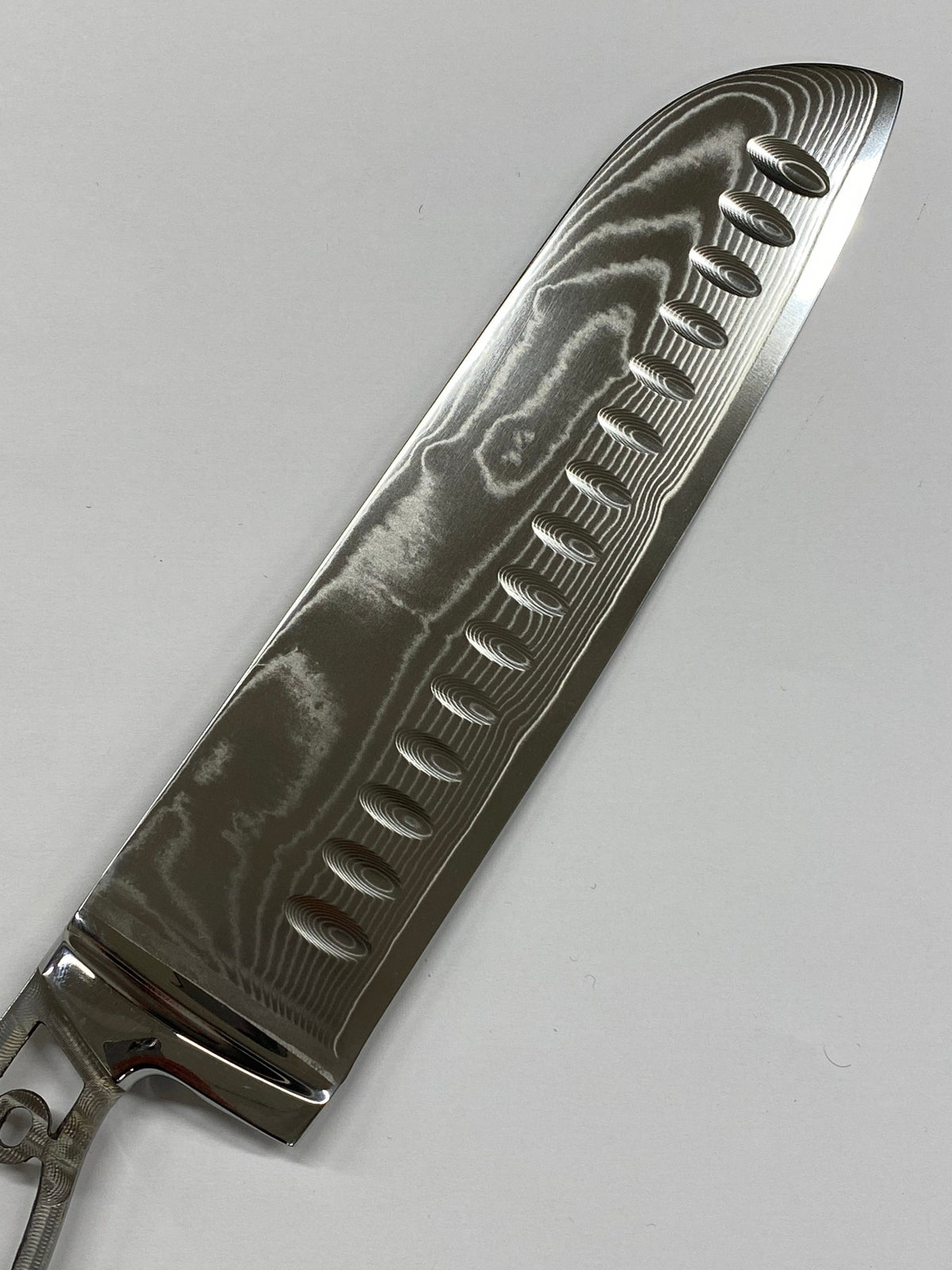 Santoku - VG10 Damask-kokkiveitsi FT1-M