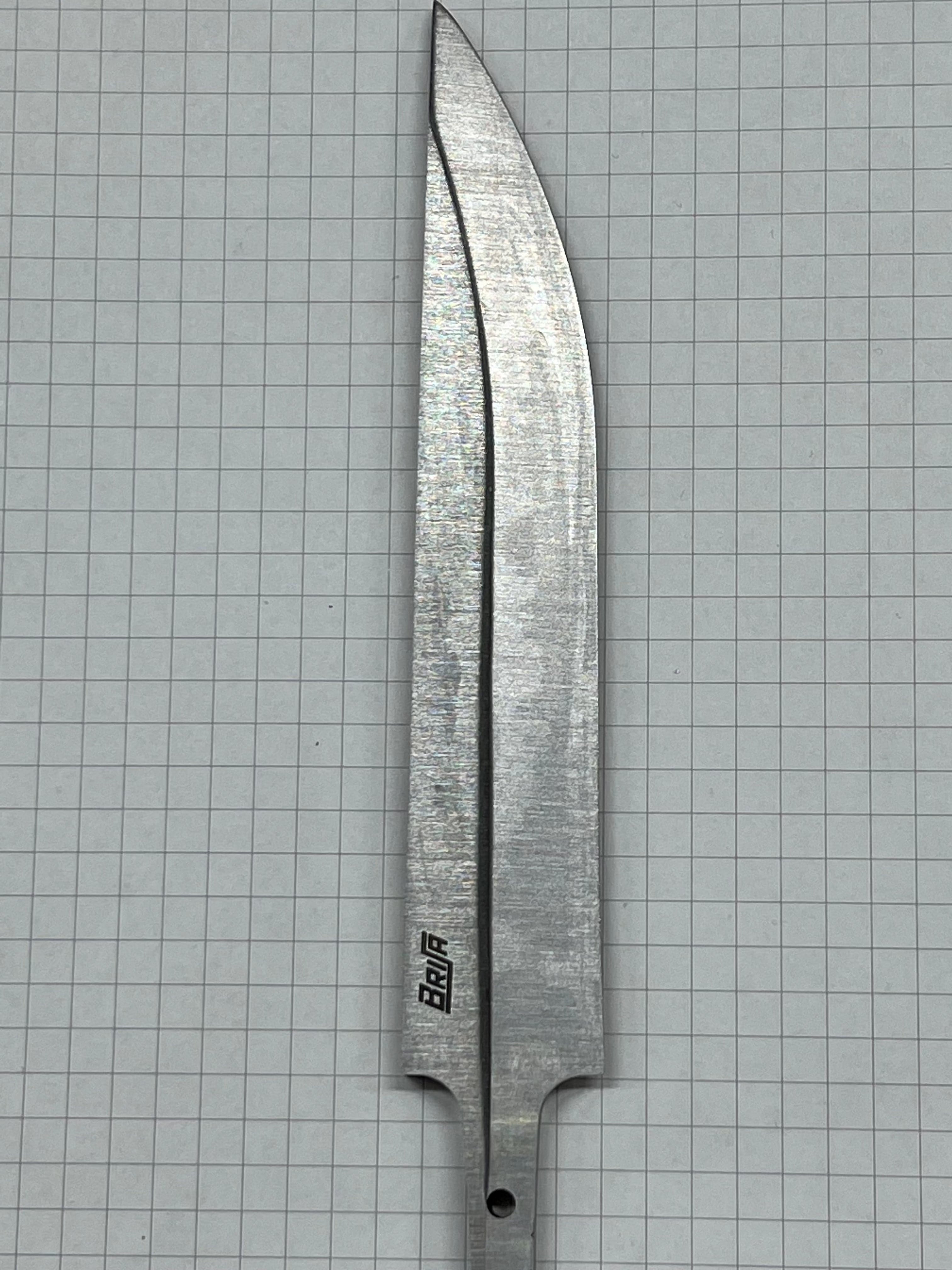 Brisa Tommi 125mm puukon terä