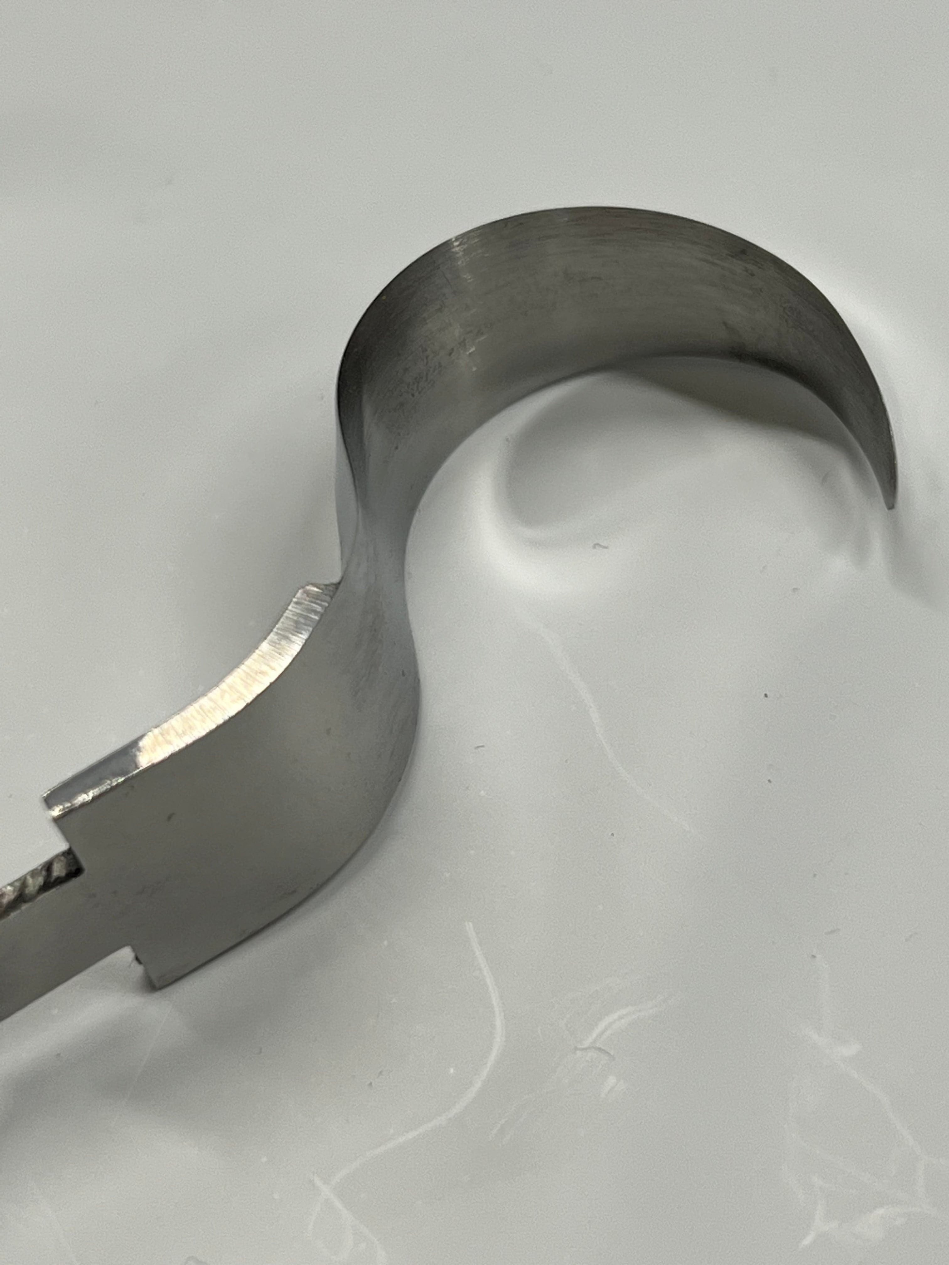 Lusikkaveitsen terä 25 mm – BeaverCraft BSK1
