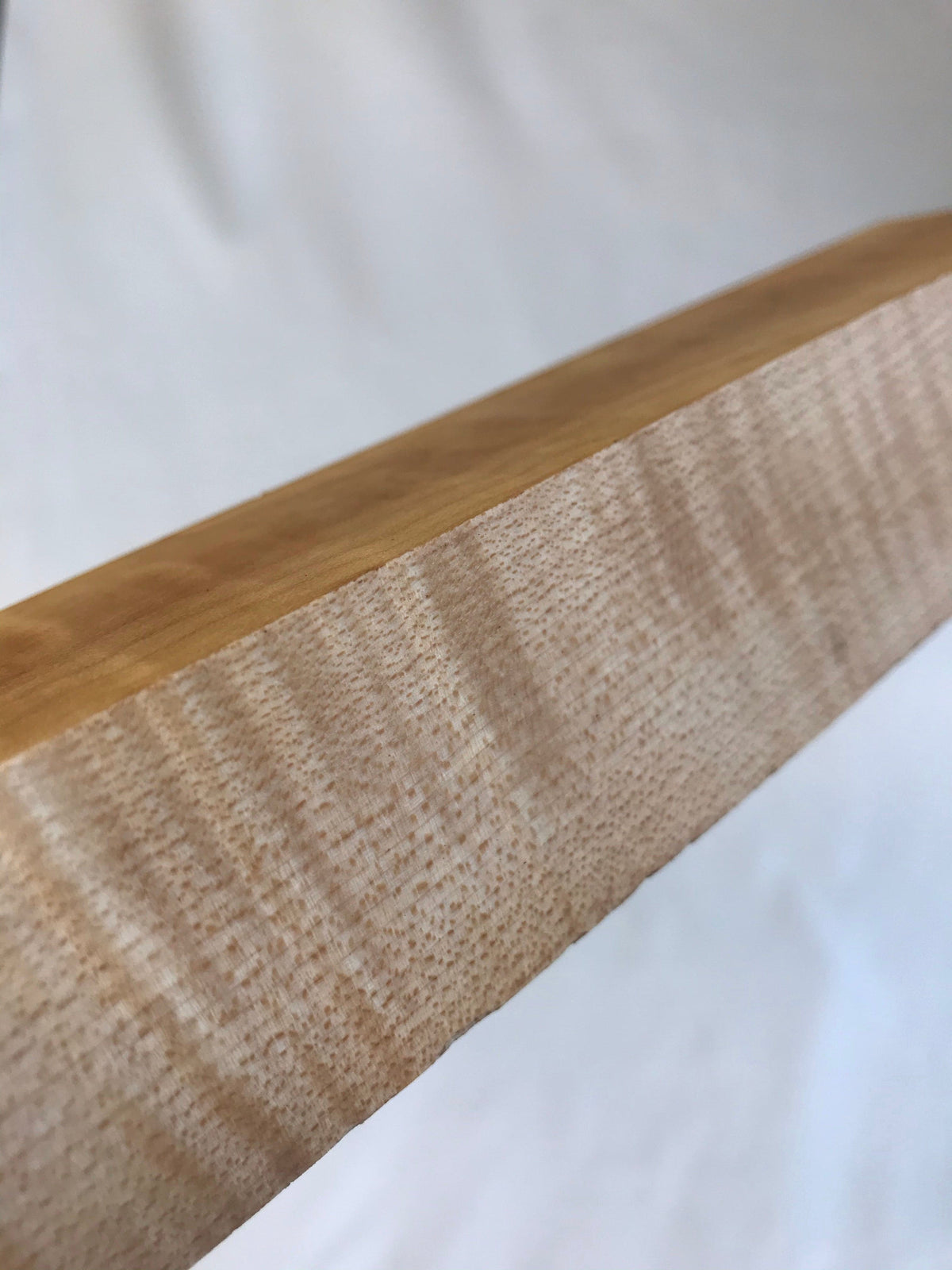 Liekkivaahtera 45cm kahva-aihio