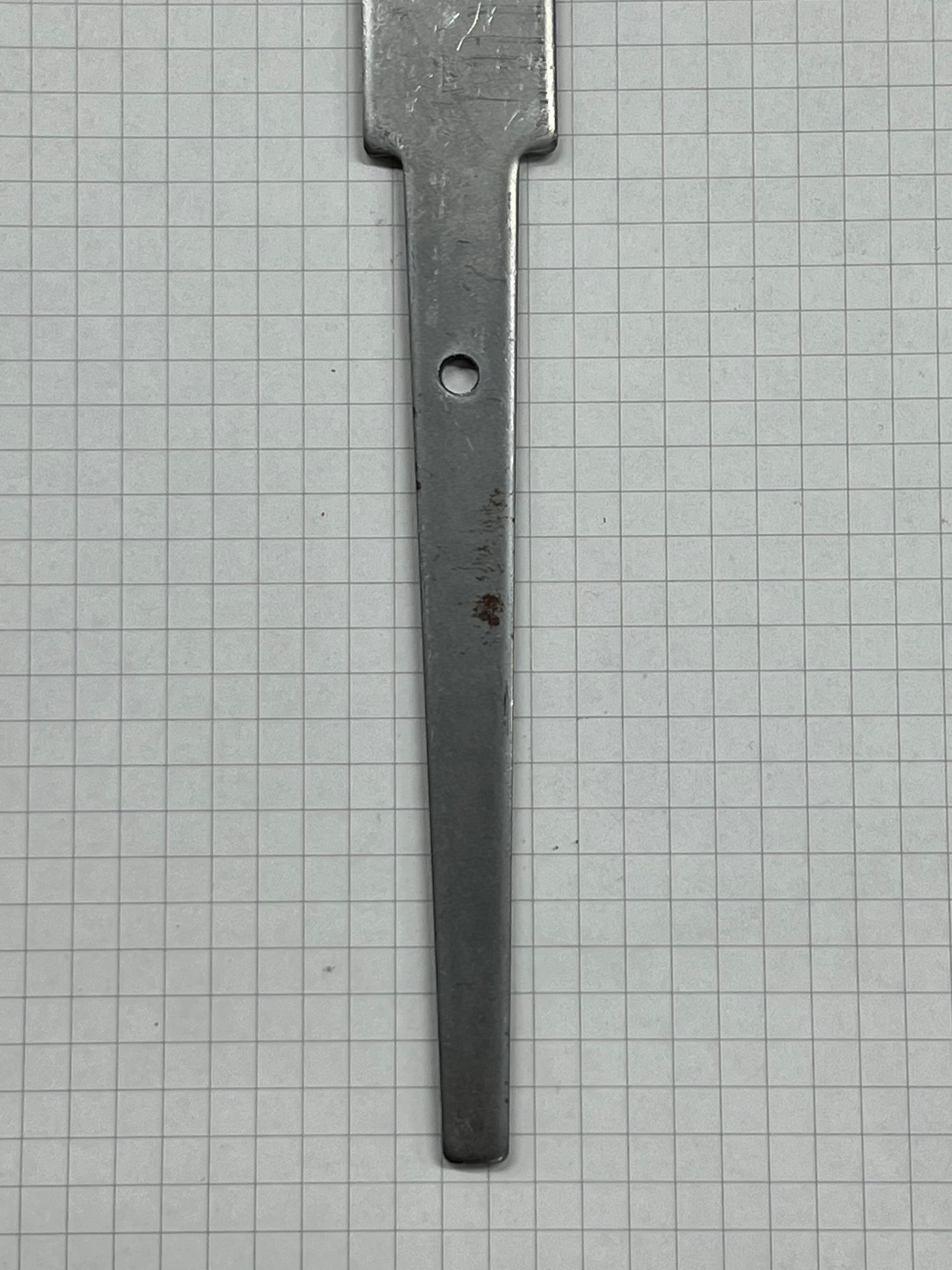 Brisa Karesuando 105 mm hiomaton ja karkaisematon teräaihio