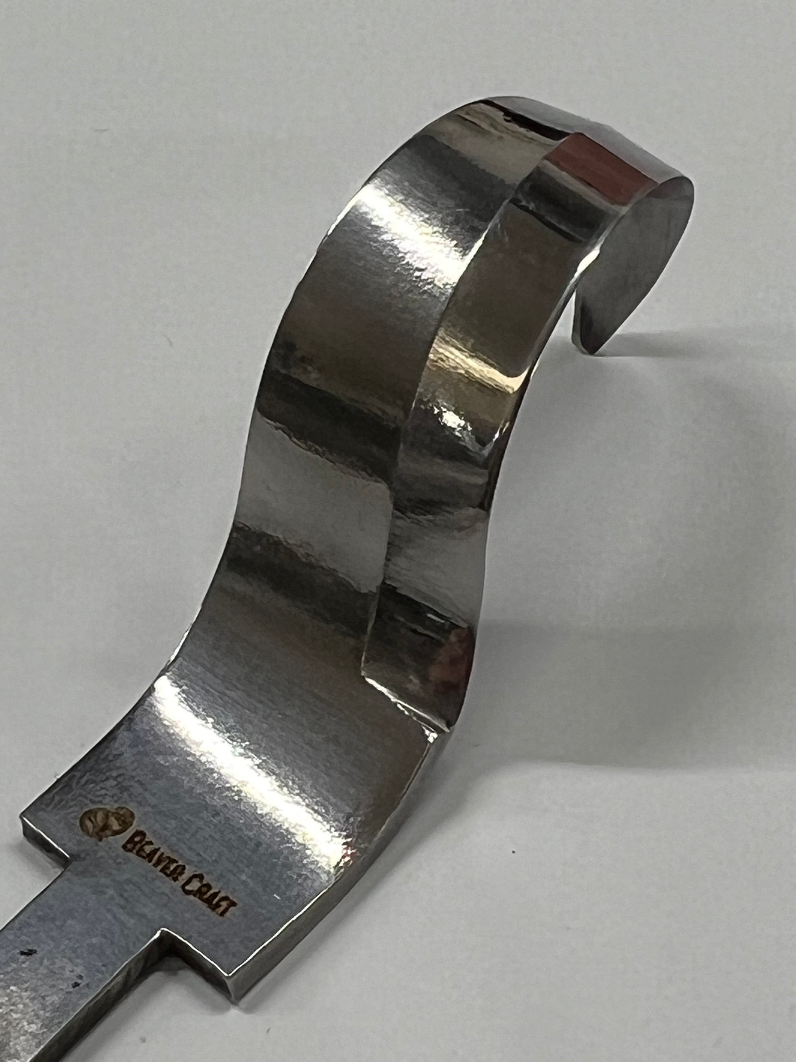 Lusikkaveitsen terä 25 mm – BeaverCraft BSK1