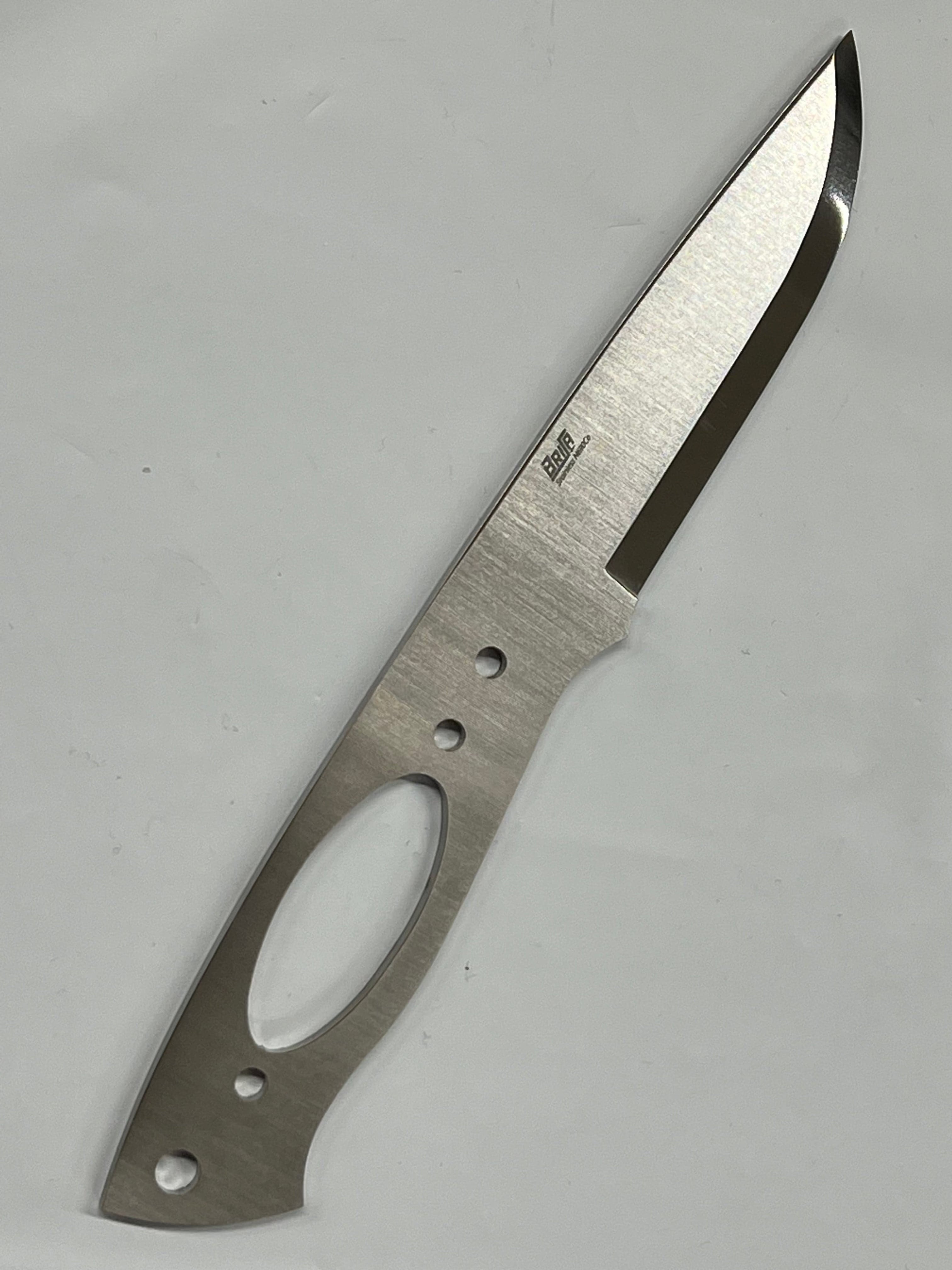 Brisa Trapper 95 Scandi N690 ruostumaton terä