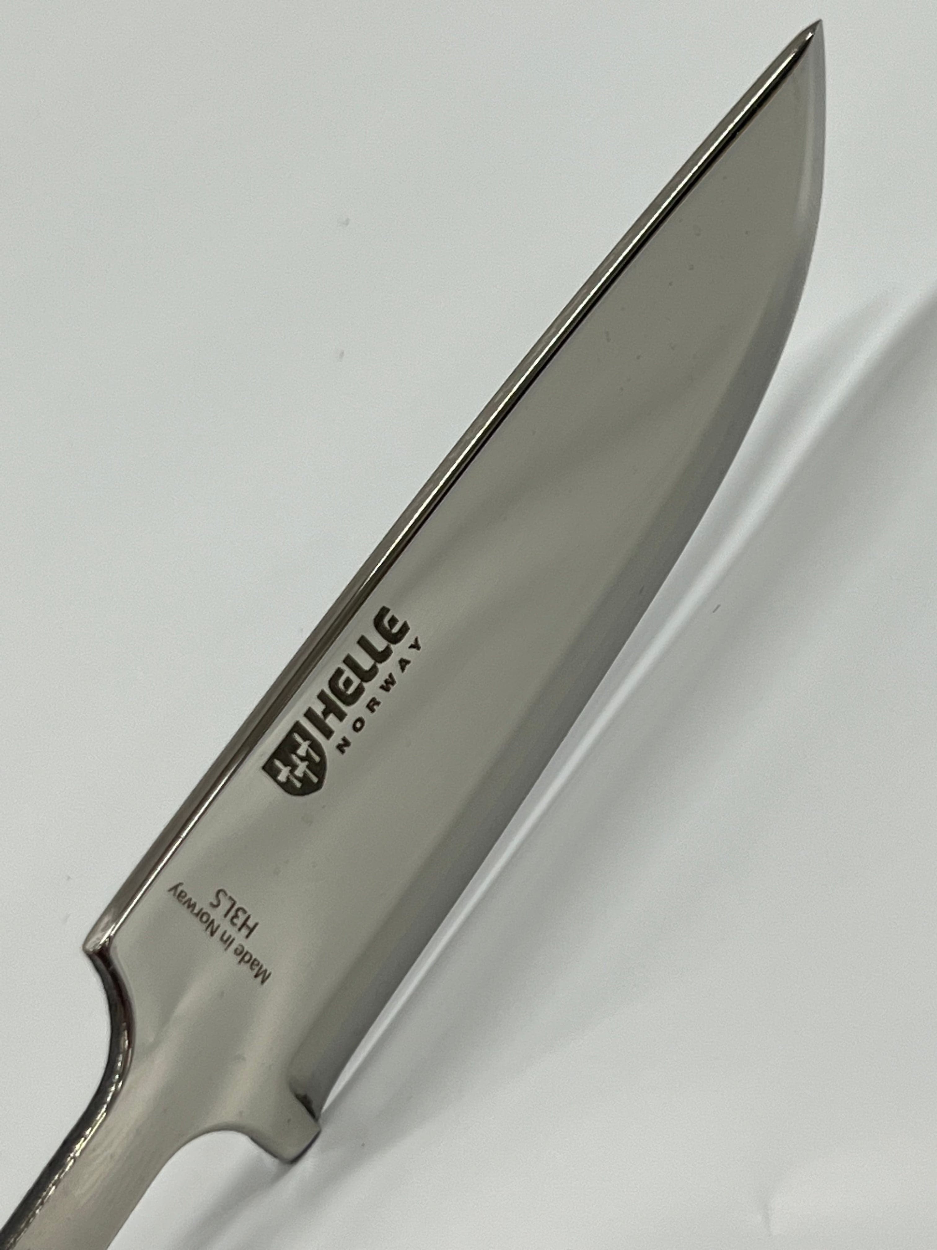 Helle Arv (Blade14) Ruostumaton