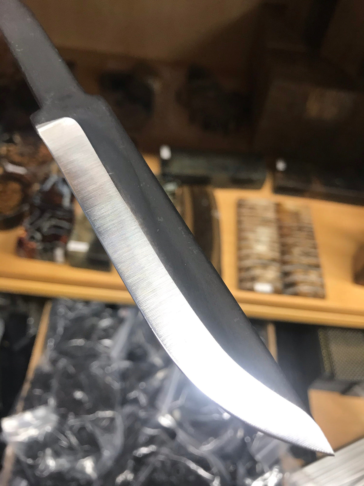 108 mm veitsenterä
