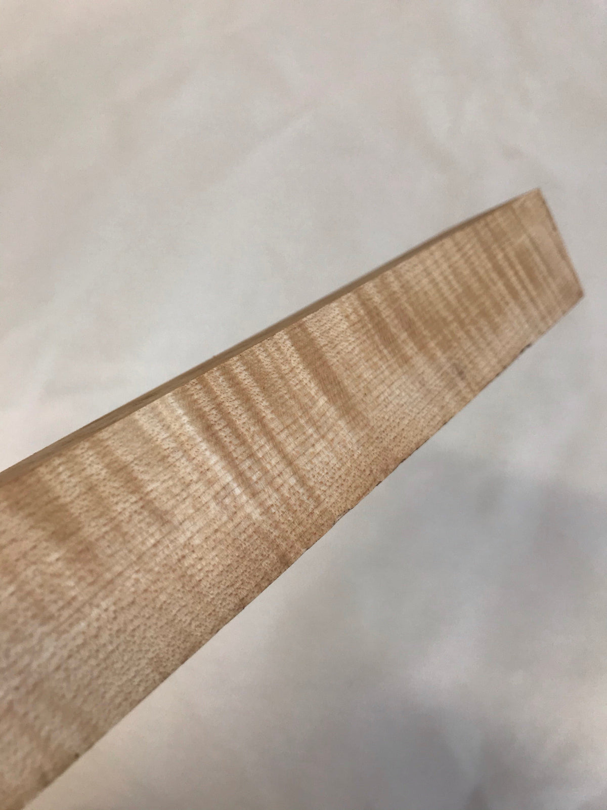 Liekkivaahtera 45cm kahva-aihio