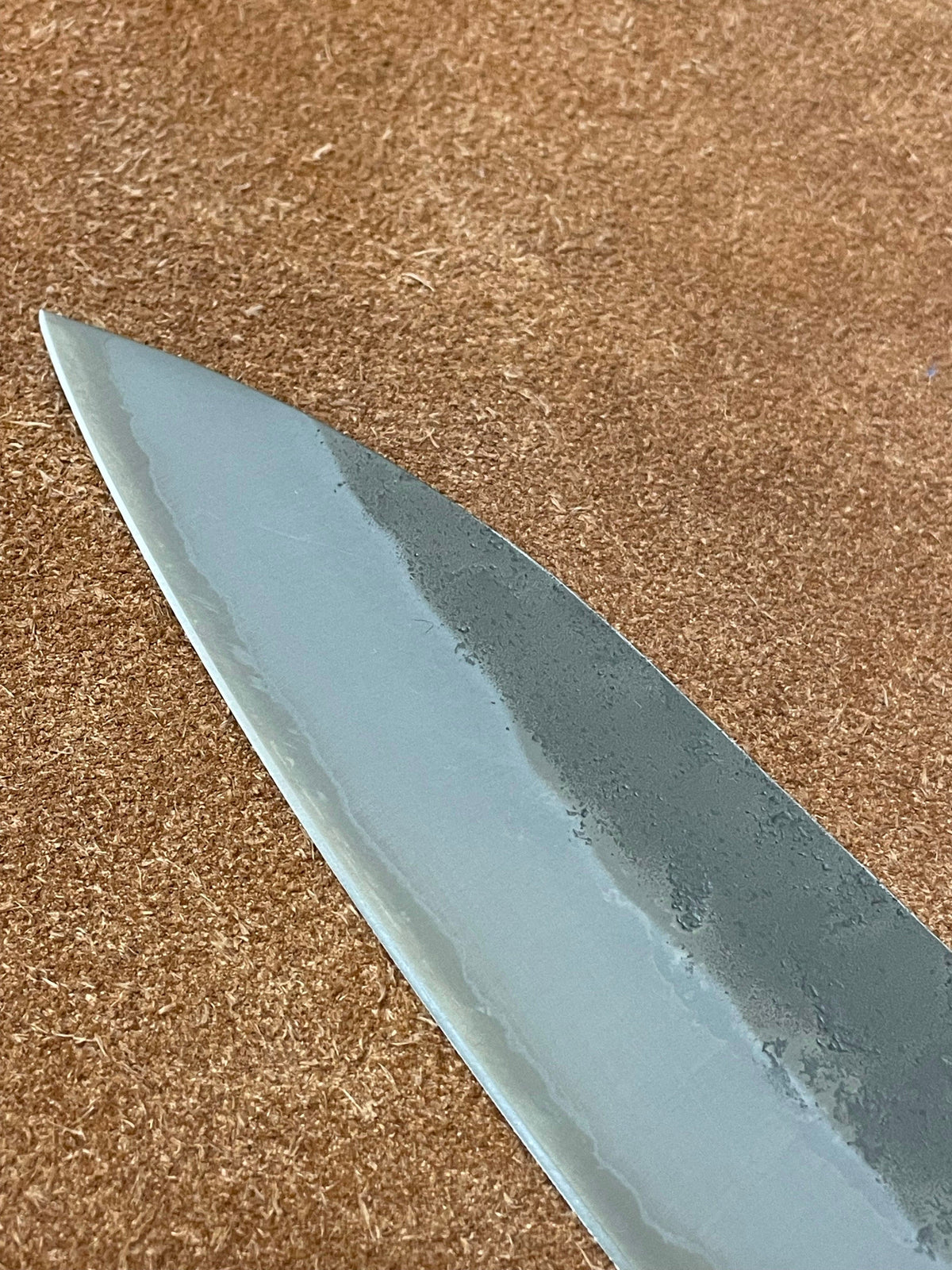 Gyuto 240 Silver3 japanilainen käsin taottu veitsenterä