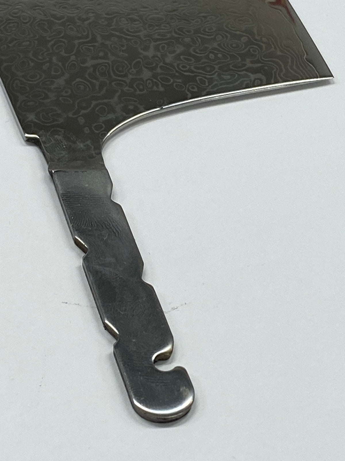 Nakiri XL - VG10 Damask-kokkiveitsi 7" ST1-B