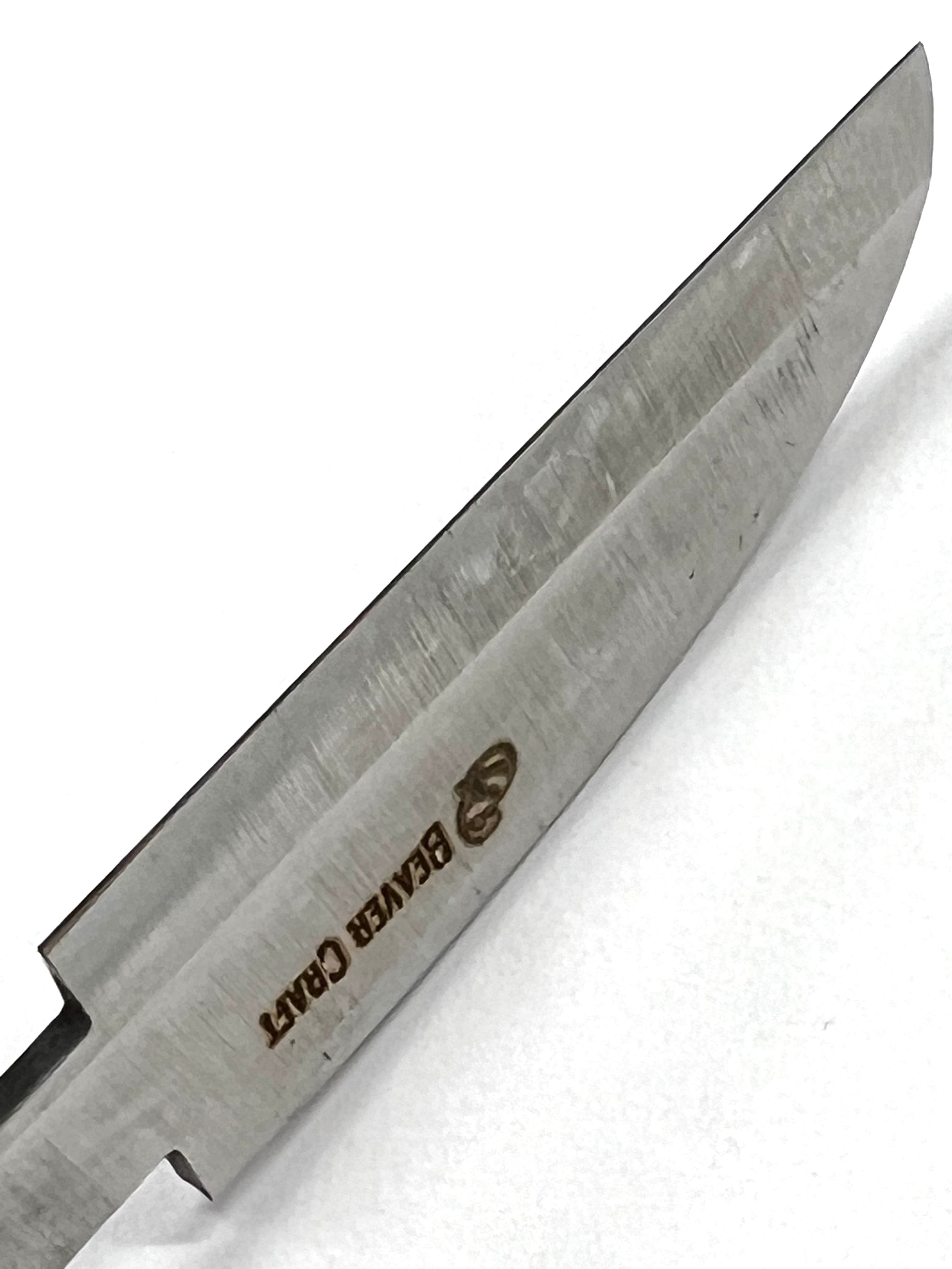 Puunveistoveitsenterä BC5 50mm Penkkiveitsi