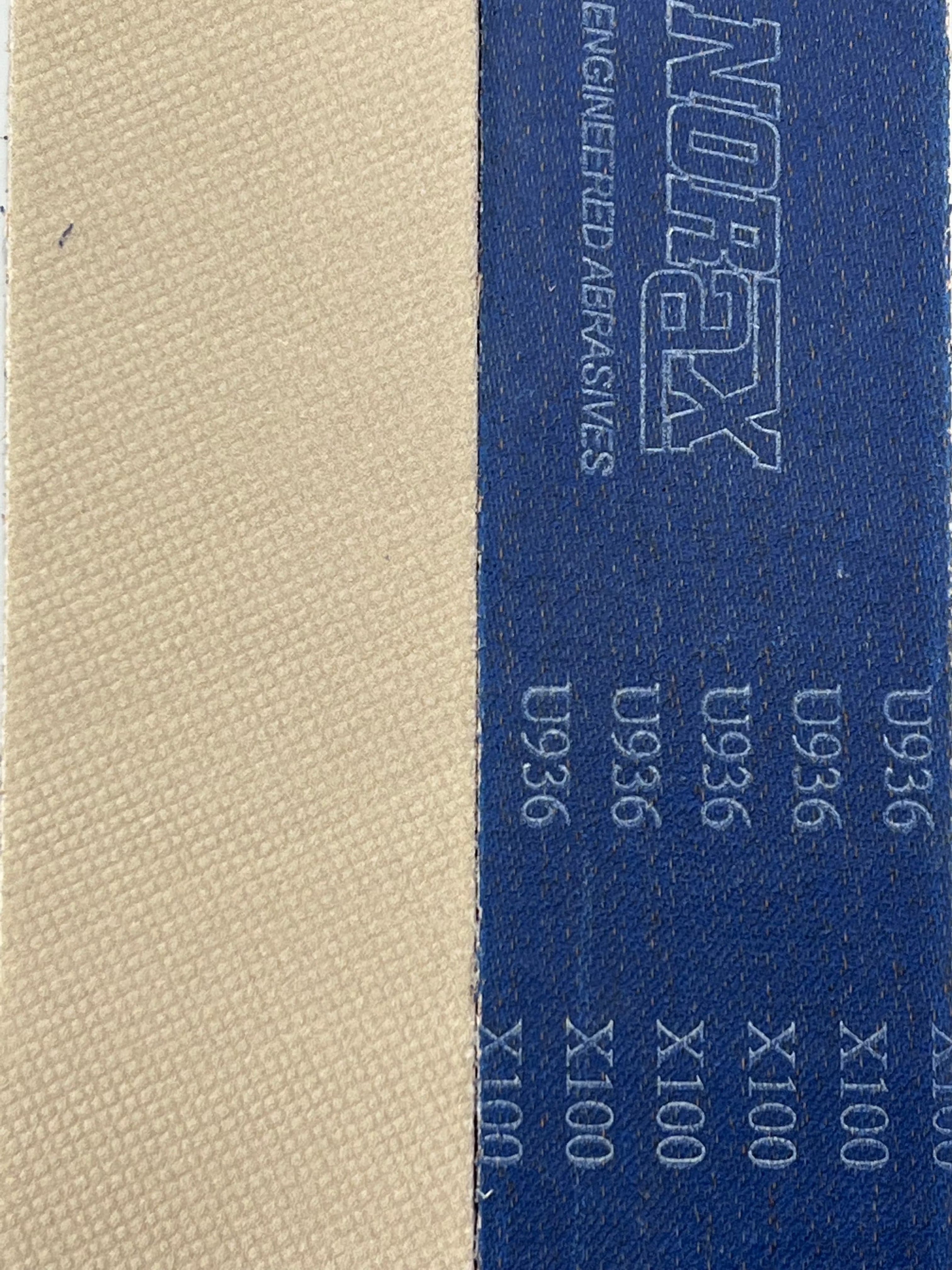 Hiomanauha 50x2000mm