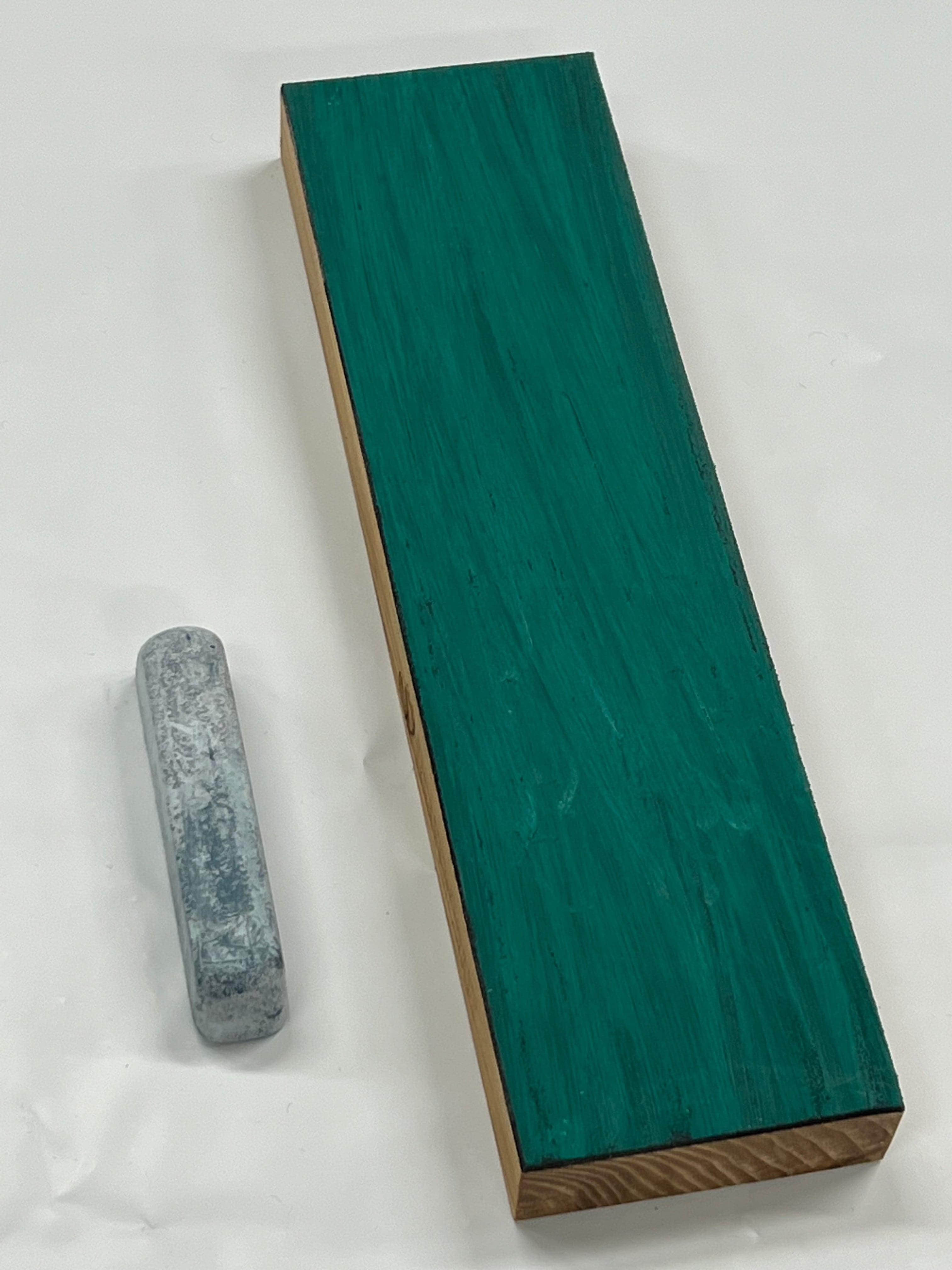 Nahkastroppi 220 x 61 x 22 mm hiomatahnalla LS4P1