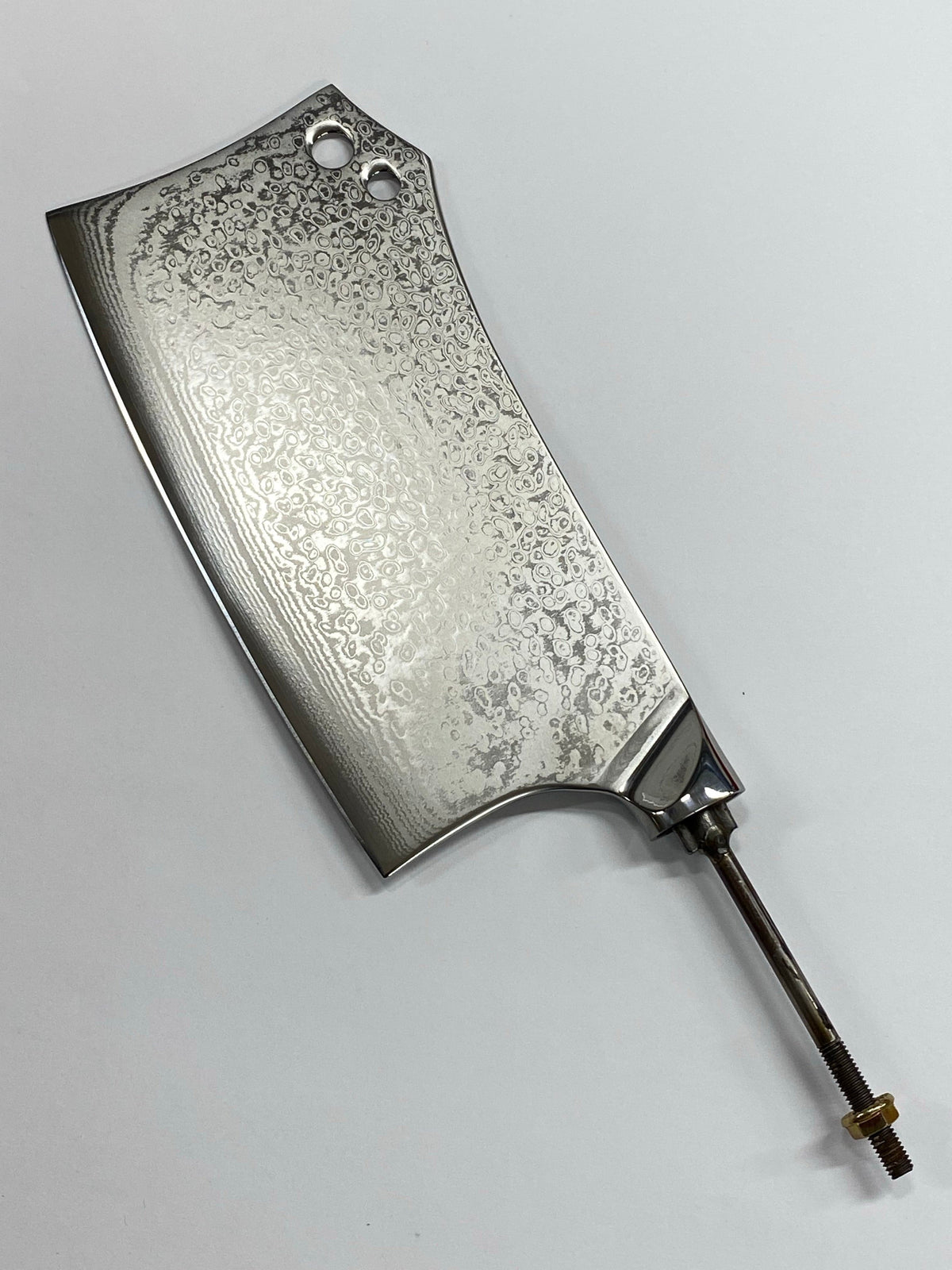 Cleaver - AUS10 Damask Kokkiveitsi 7"