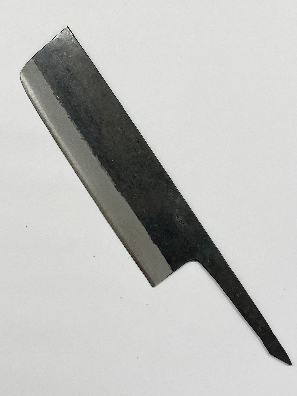 Nakiri 180 Blue 2 japanilainen käsin taottu veitsenterä