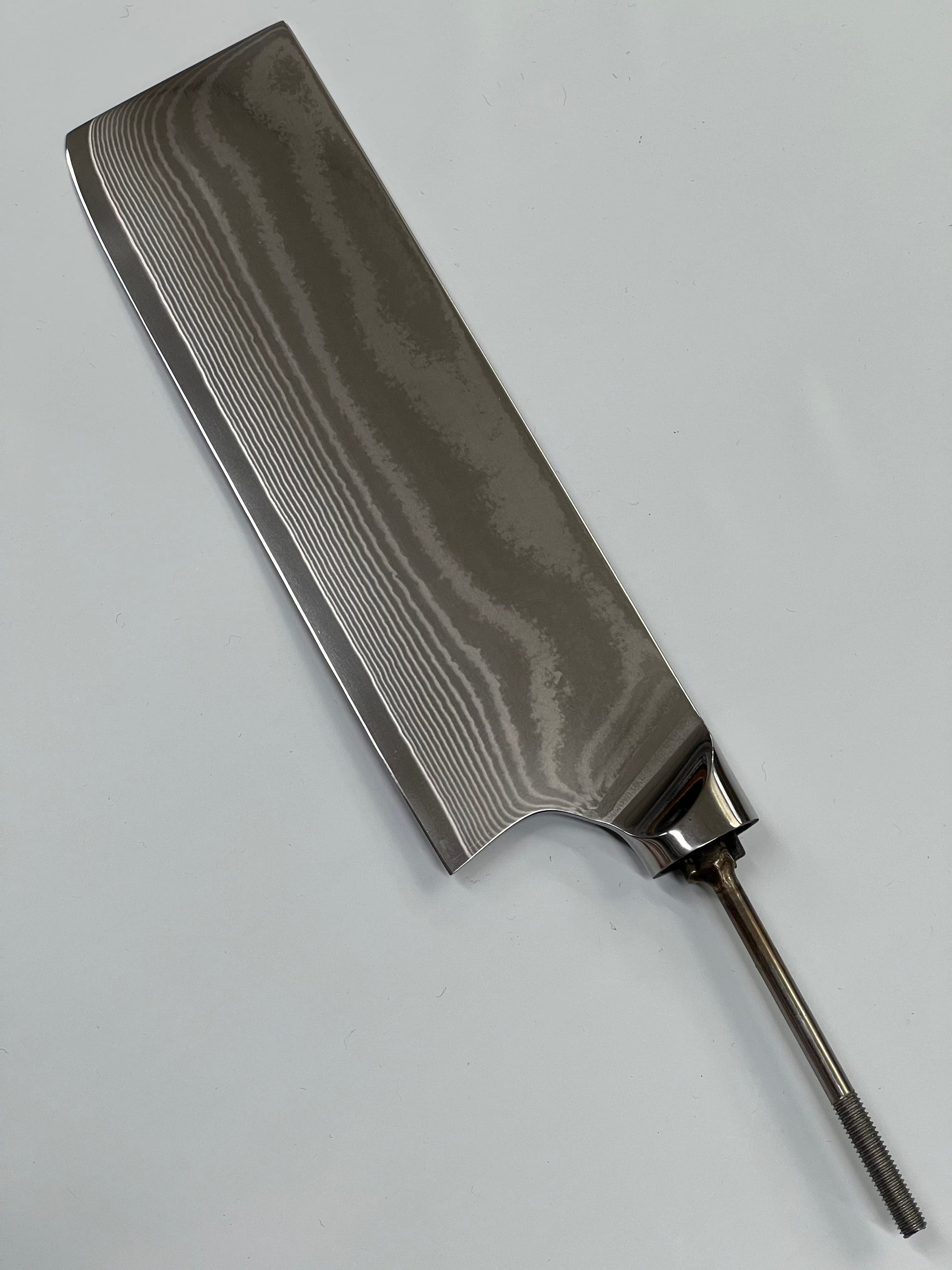 Nakiri - VG10 Damaskus-kokkiveitsi 7"