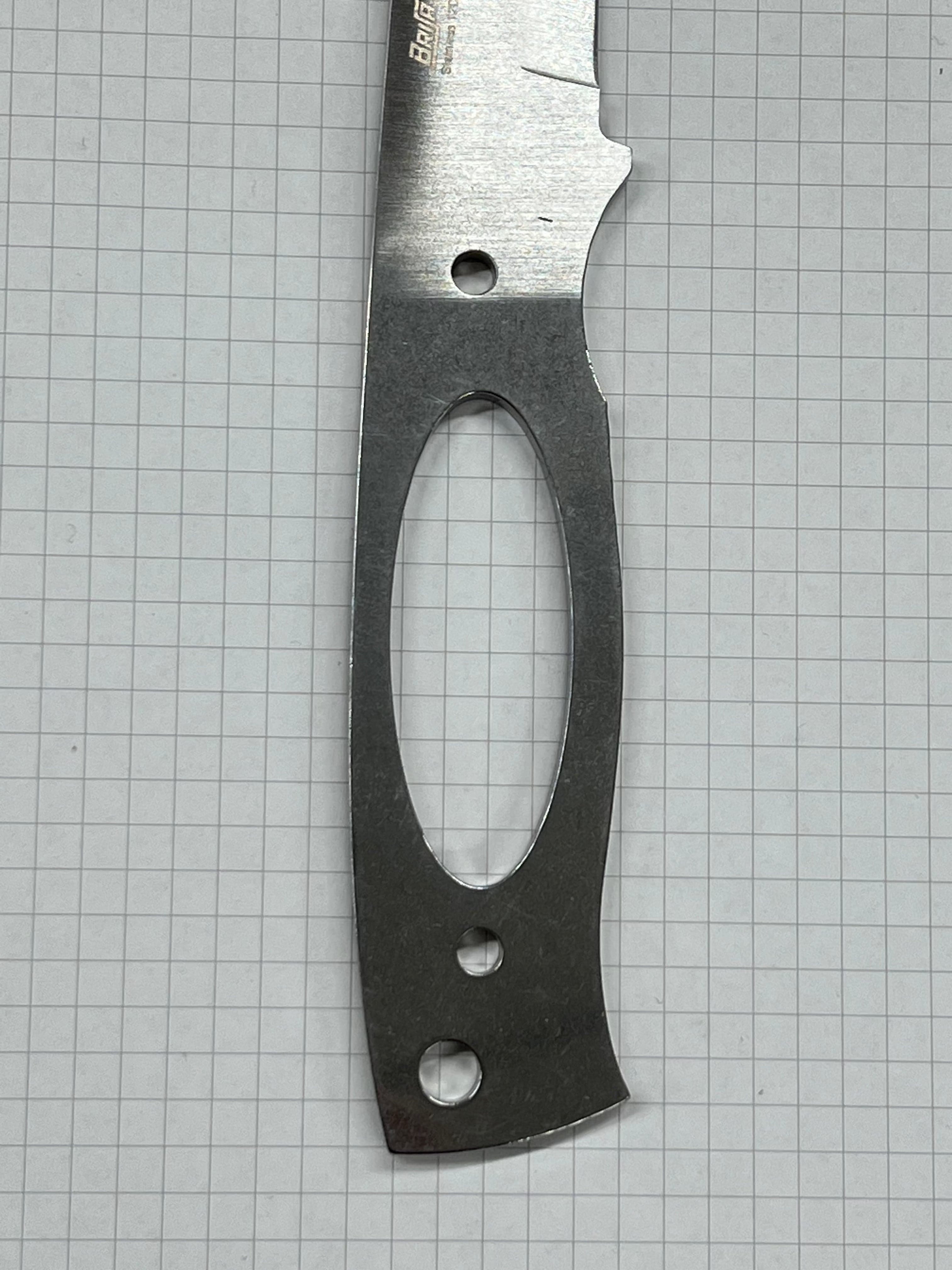 Brisa Trooper 95 - 12C27 ruostumaton