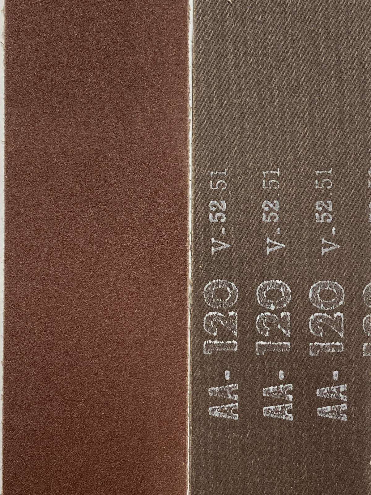 Hiomanauha 2x72" (50x1829 mm)