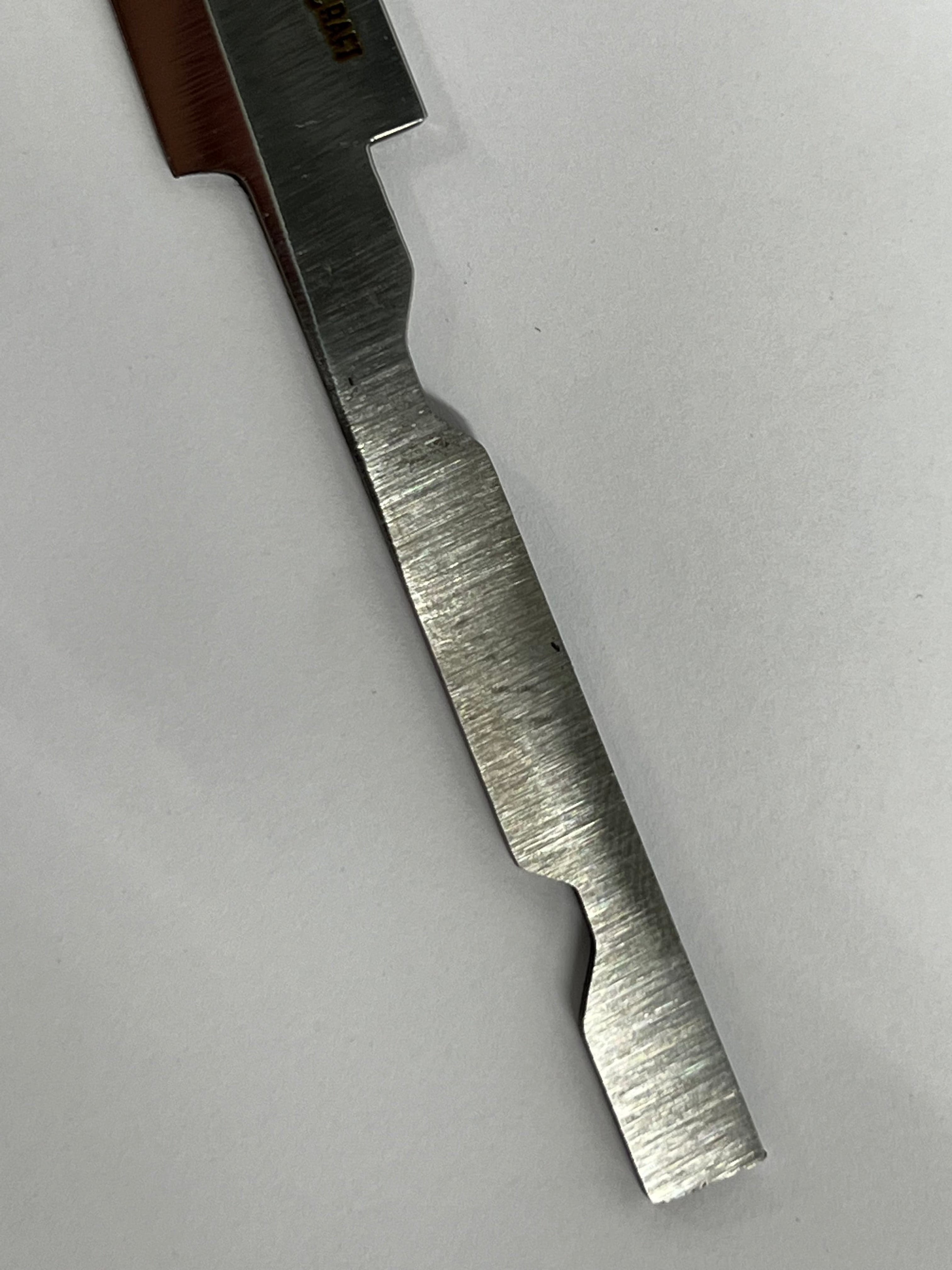 Vuolupuukon terä BC1 60mm
