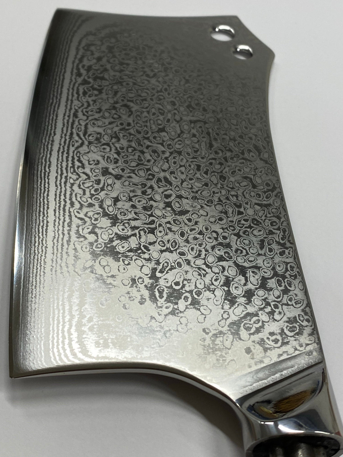 Cleaver - AUS10 Damask Kokkiveitsi 7"