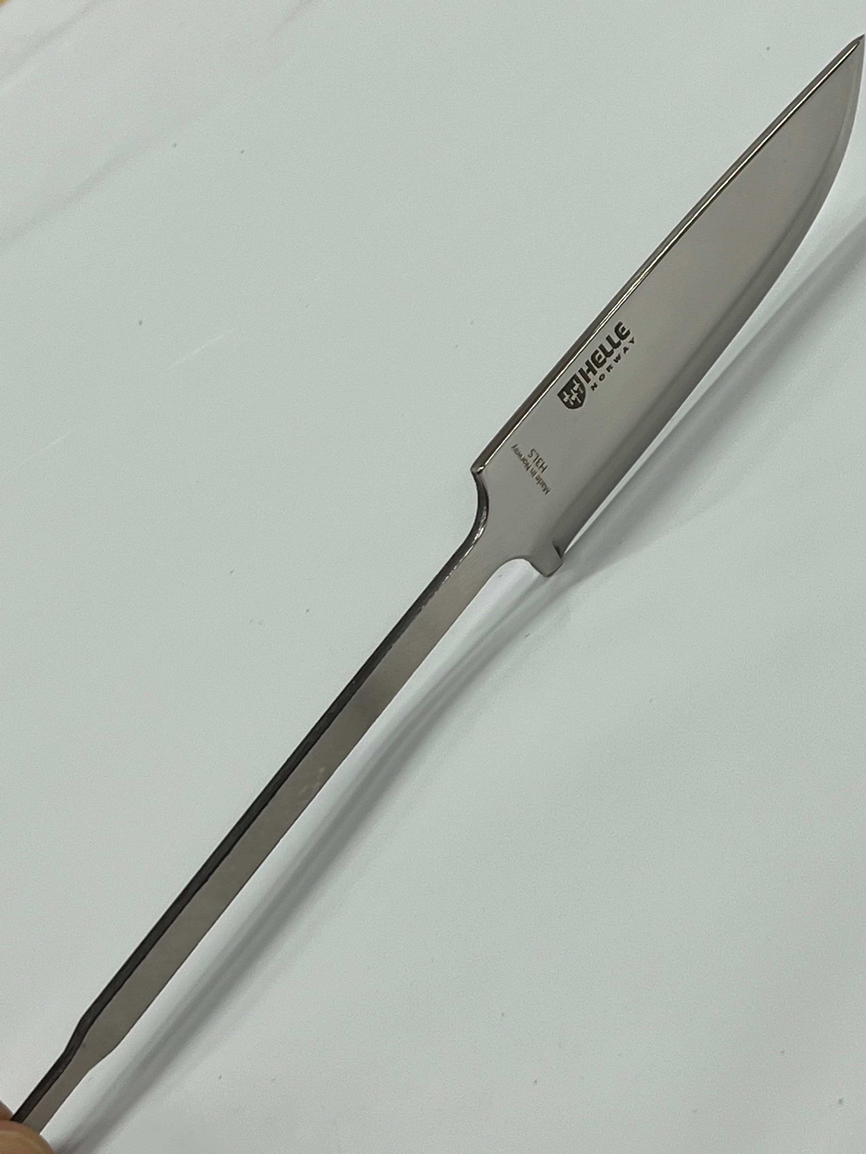 Helle Arv (Blade14) Ruostumaton