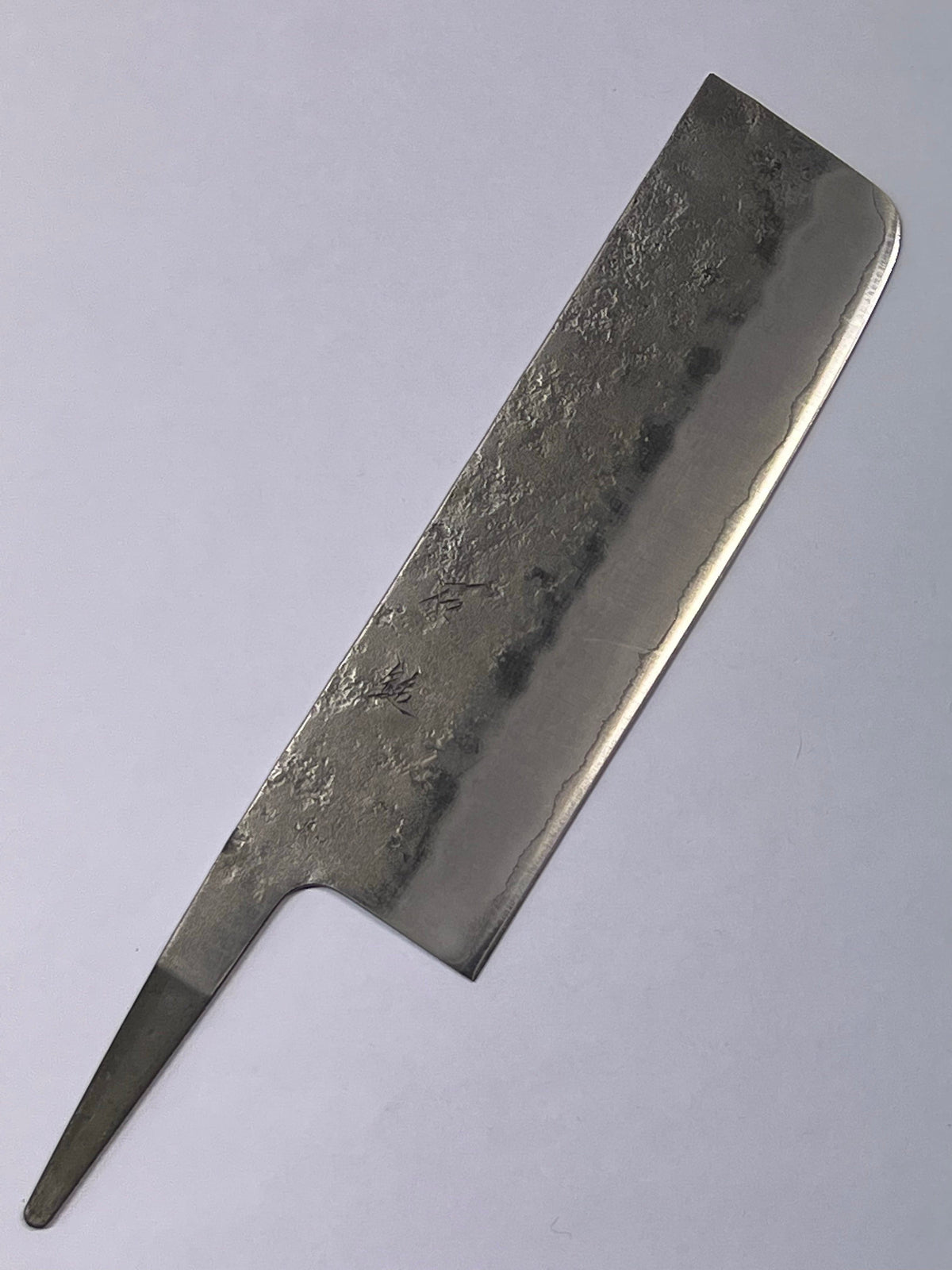 Nakiri 165 Silver3 japanilainen käsin taottu veitsenterä