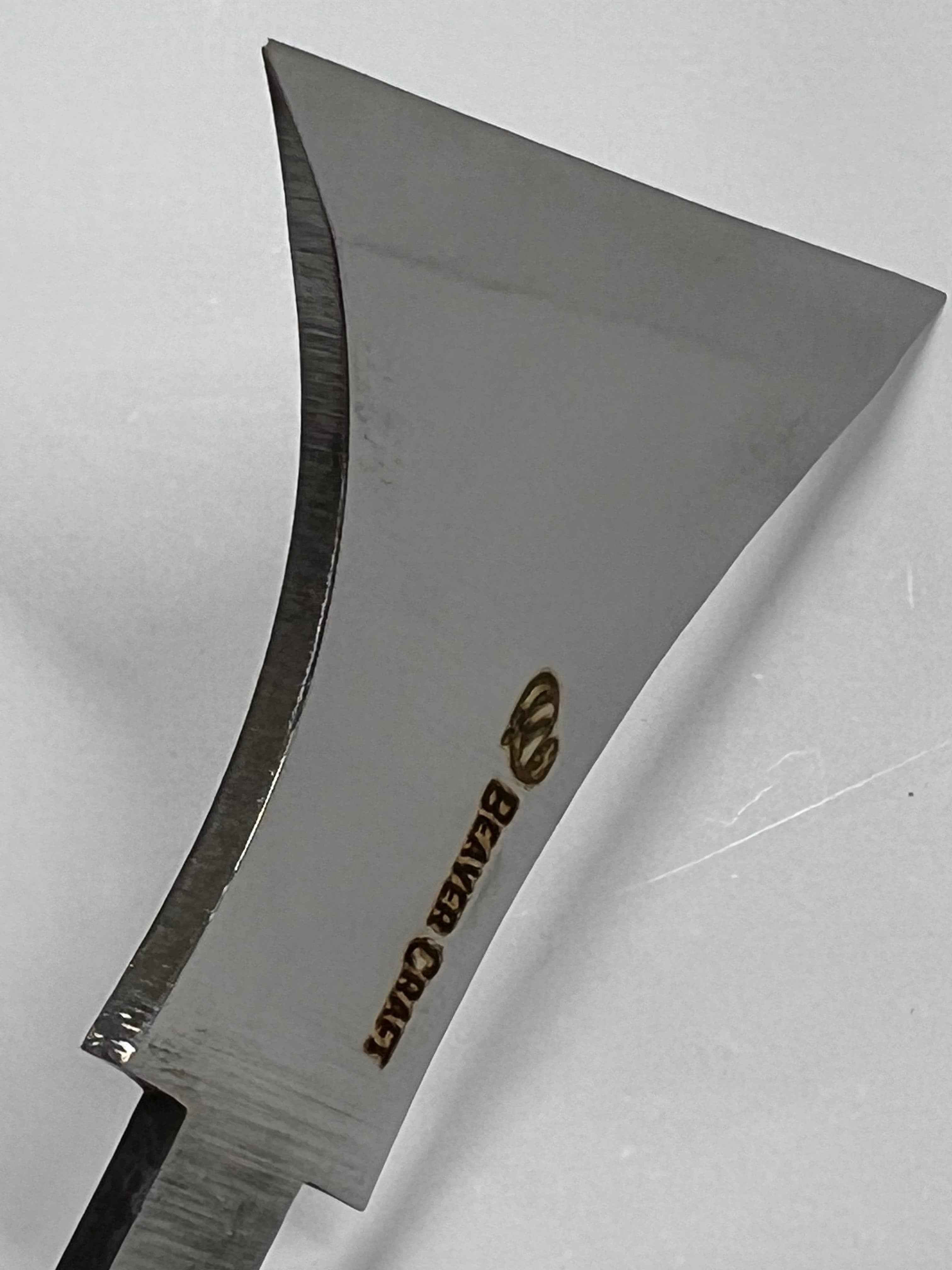 Puunveistoveitsenterä BC10 41mm