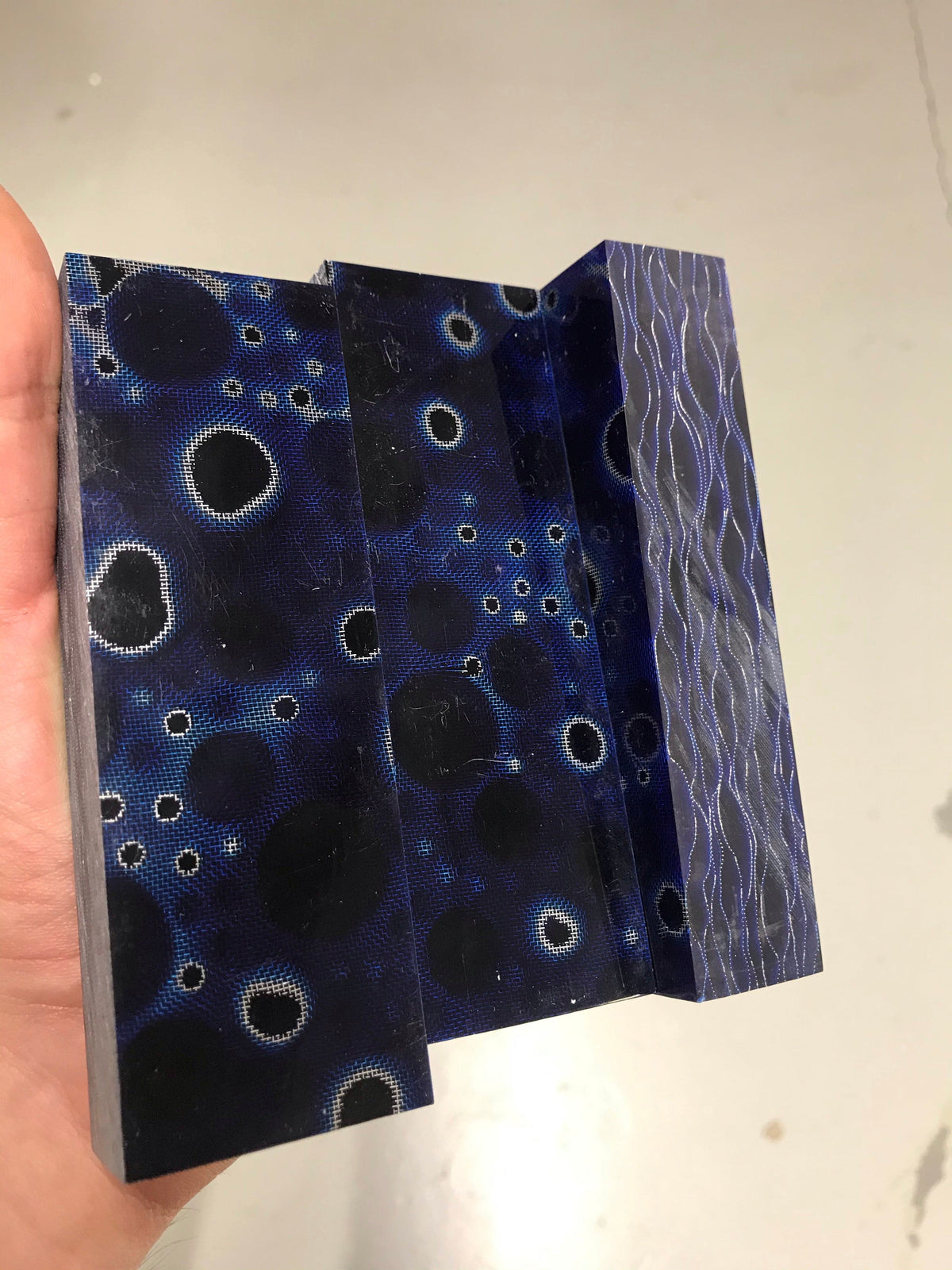 Alume Moon - Sininen
