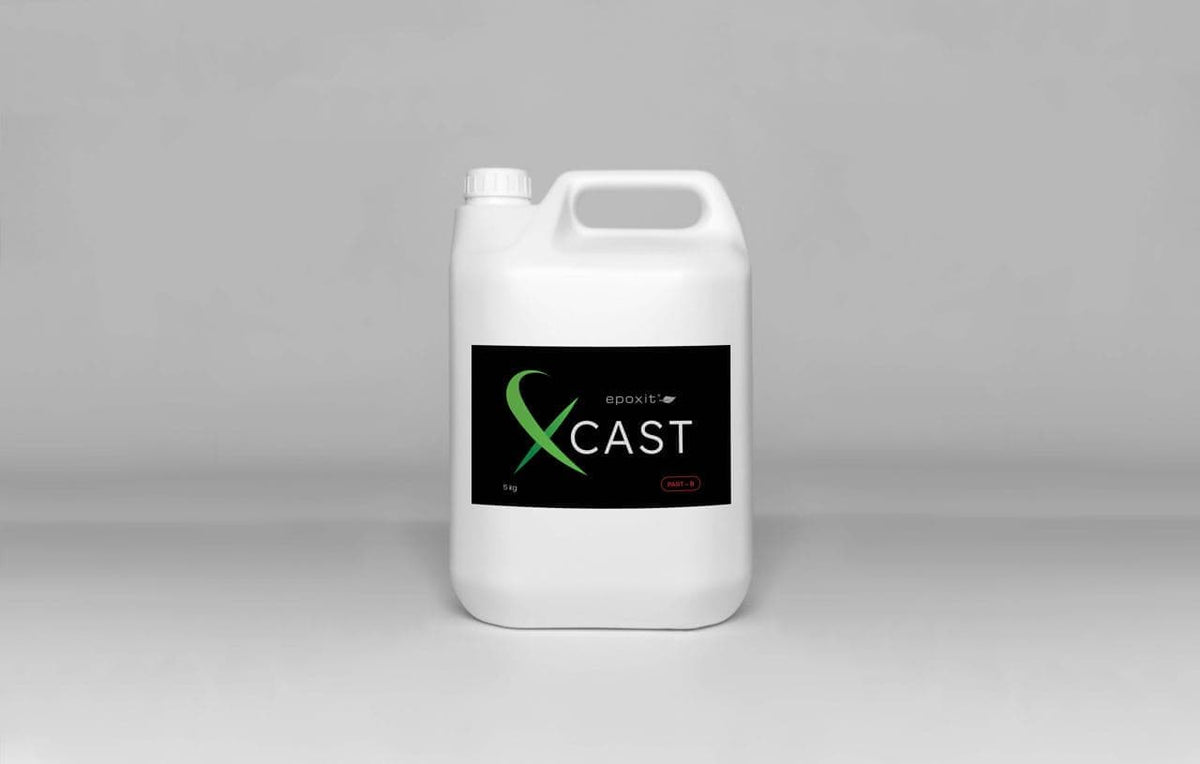 X-Cast Kirkas valuepoksihartsi