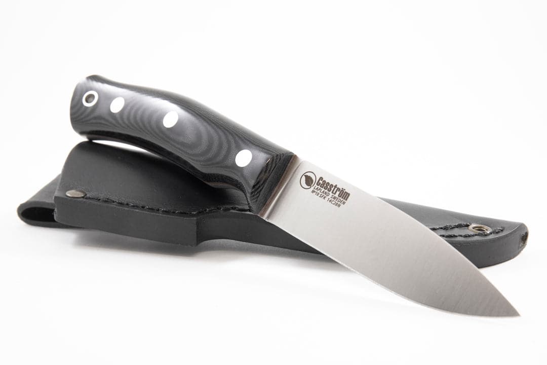 Casström No. 10 SFK Swedish Forest Knife -terä