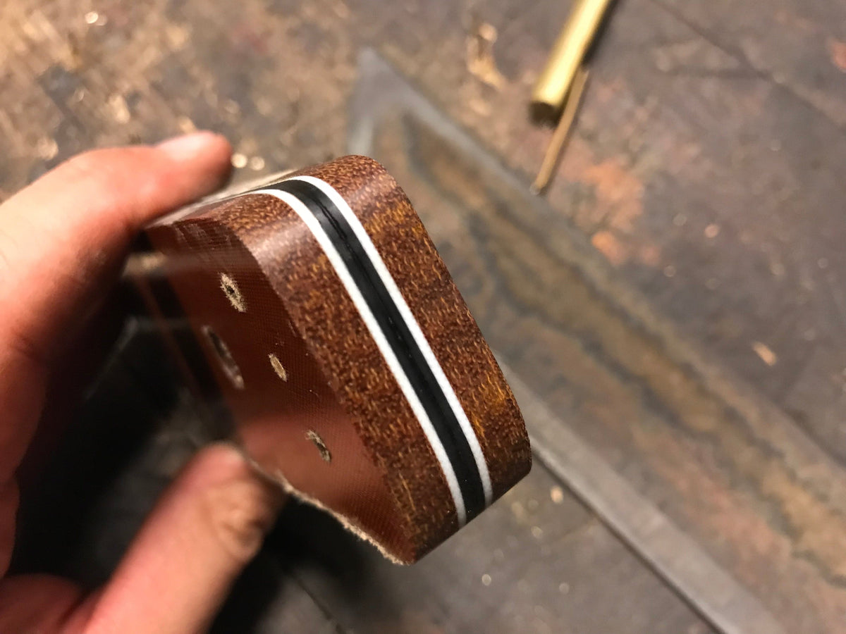 G10 ohut levy (välilevy/spacer/liner)