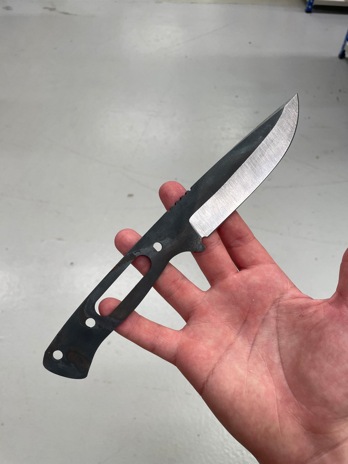 Veitsenterä GSK-6 AEB-L Clover Blades