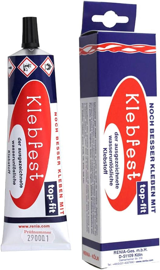 Klebfest Top-Fit - Kontaktiliima/Nahkaliima 90g