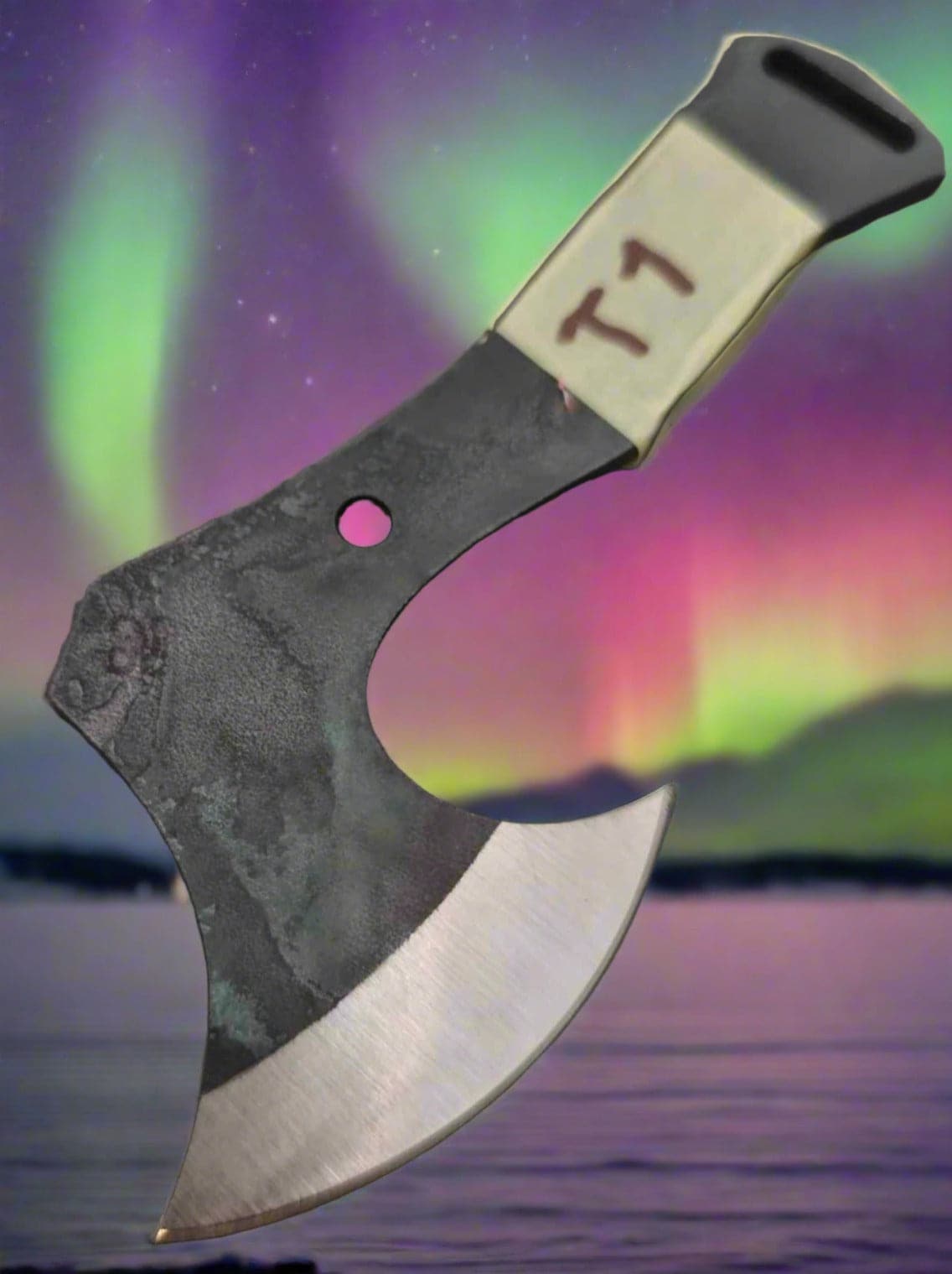 Tomahawk-retkikirves AEB-L Clover Blades