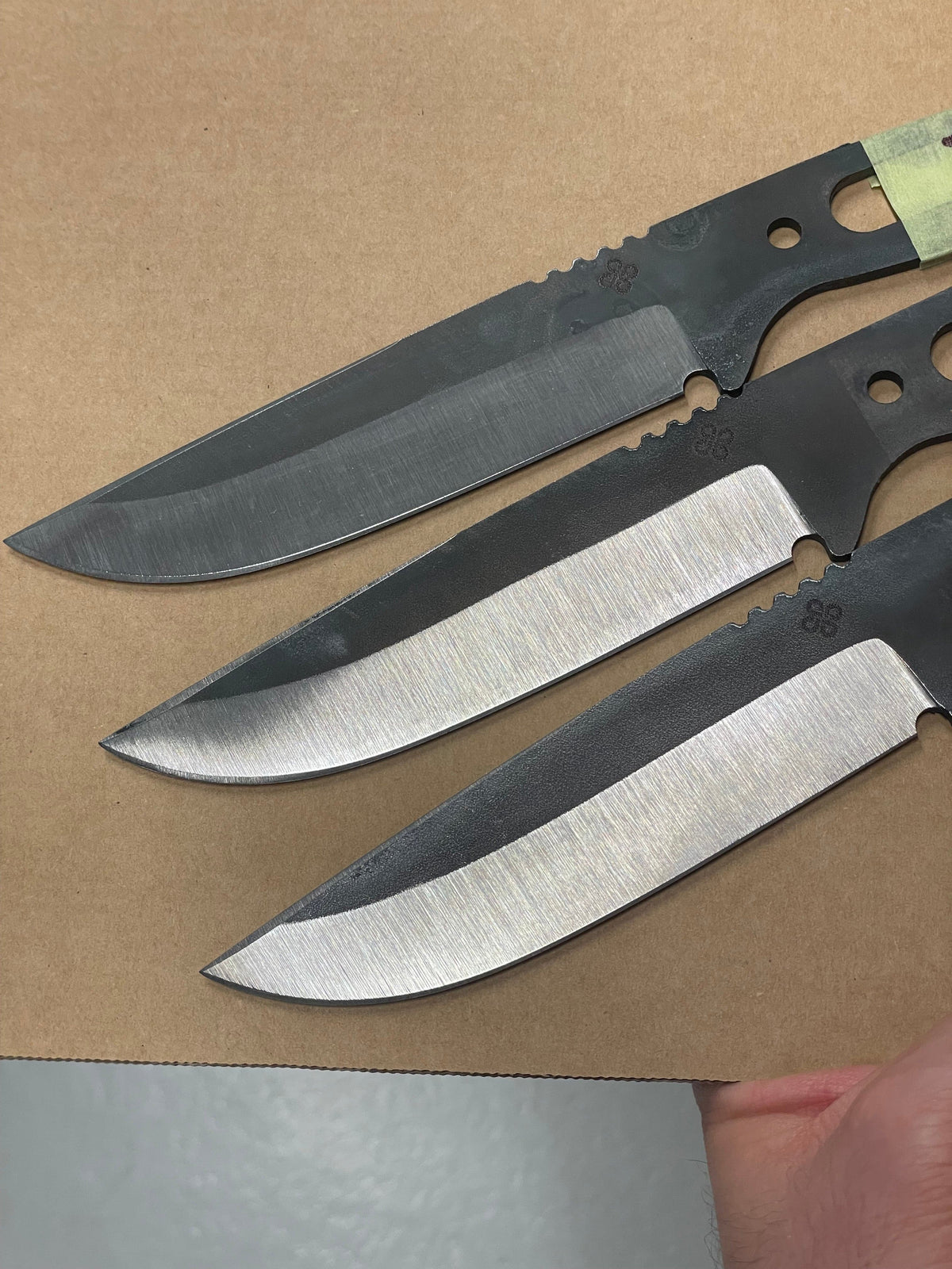 Veitsenterä GSK-6 AEB-L Clover Blades