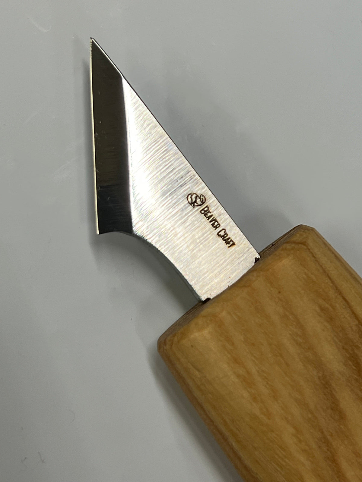 Puukko puunveistoon C11s 25mm