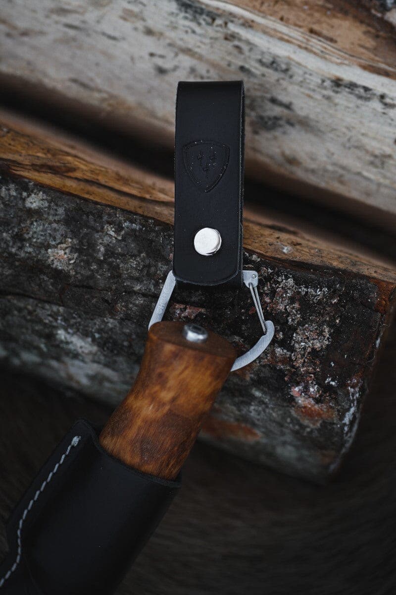 Helle Clip -vyökiinnike tuppeen