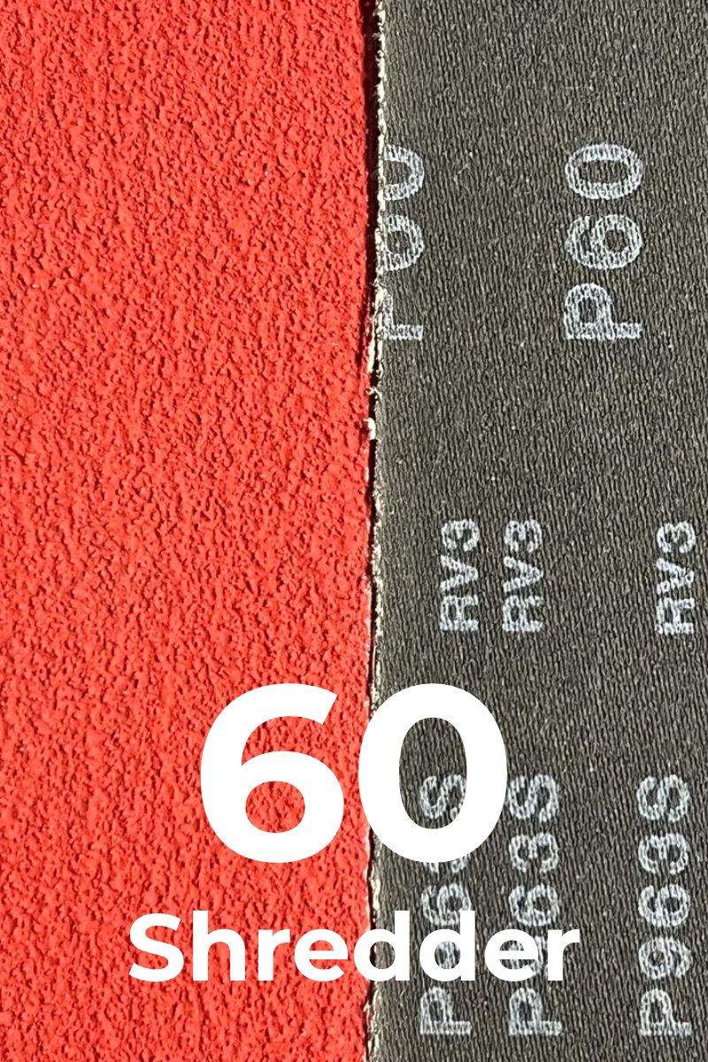 Hiomanauha 2x72" (50x1829 mm)